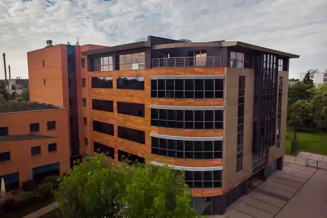 Vega Office, Grabiszyńska 251 A, Wrocław, Fabryczna