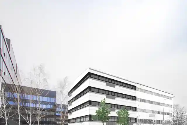 Neopark W1, Wynalazek 1, Warszawa, Mokotów