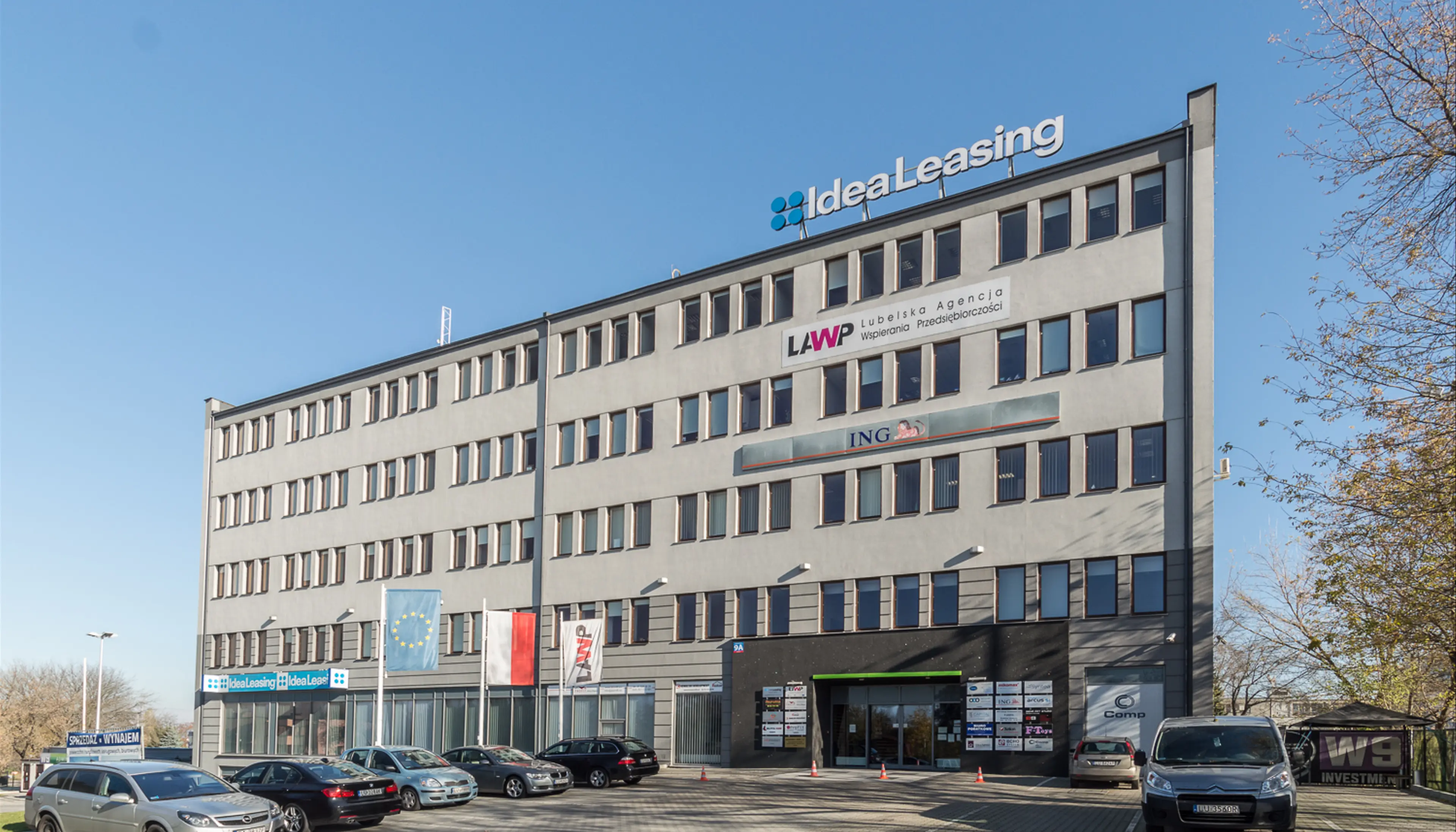 Wojciechowska 9A, Wojciechowska 9A, Lublin, Konstantynów