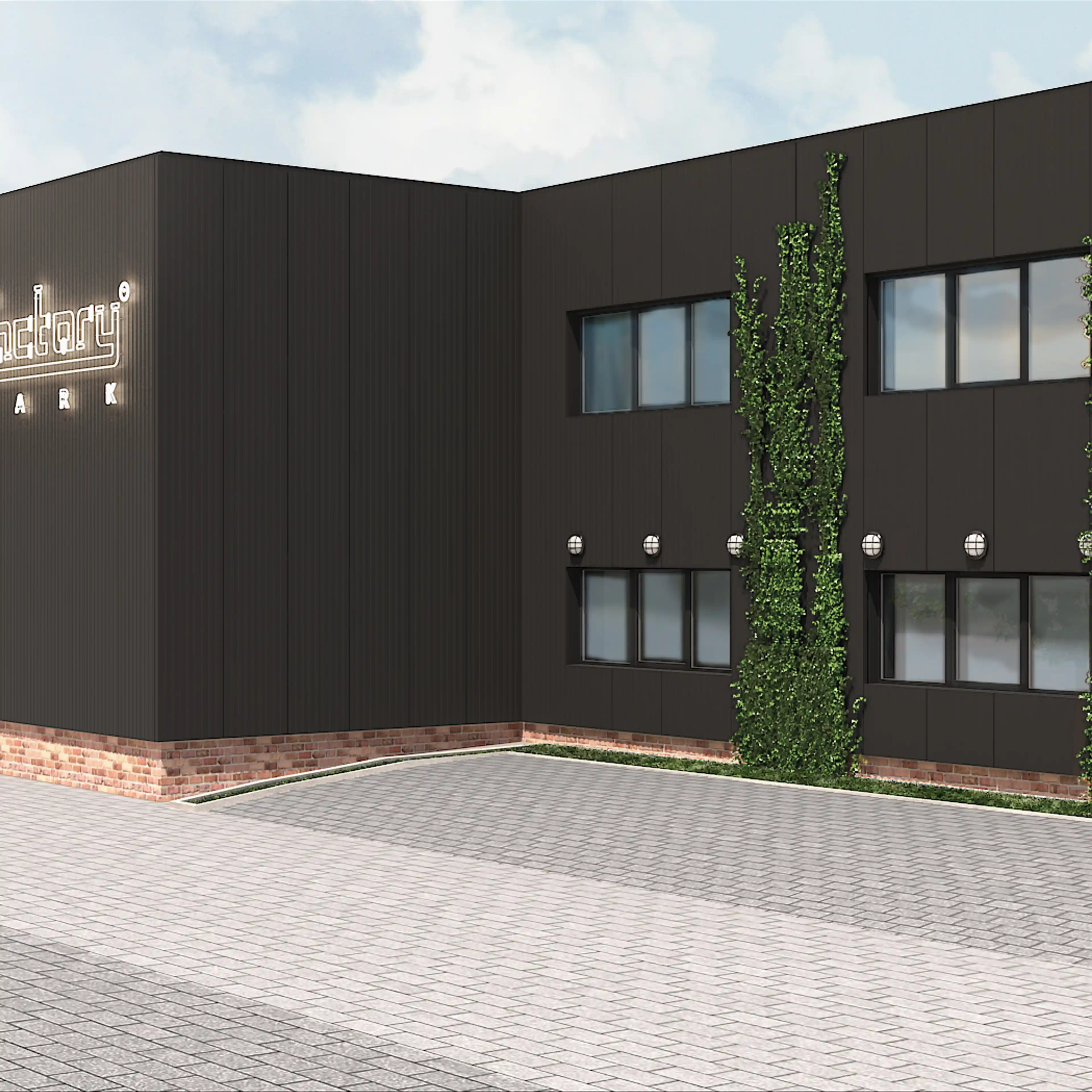 FACTORY PARK KUKLIŃSKIEGO 17, Kuklińskiego 17, Krakow, Południe