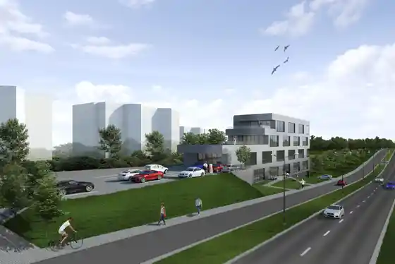 Point 75, Spółdzielczości Pracy 75, Lublin, Czechów Północny