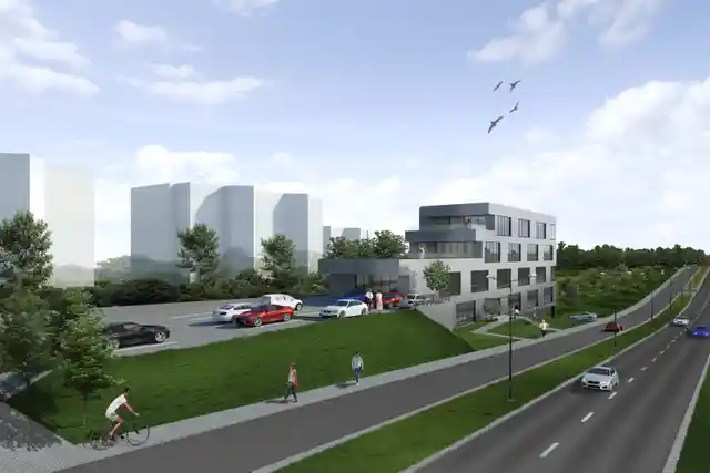 Point 75, Spółdzielczości Pracy 75, Lublin, Czechów Północny