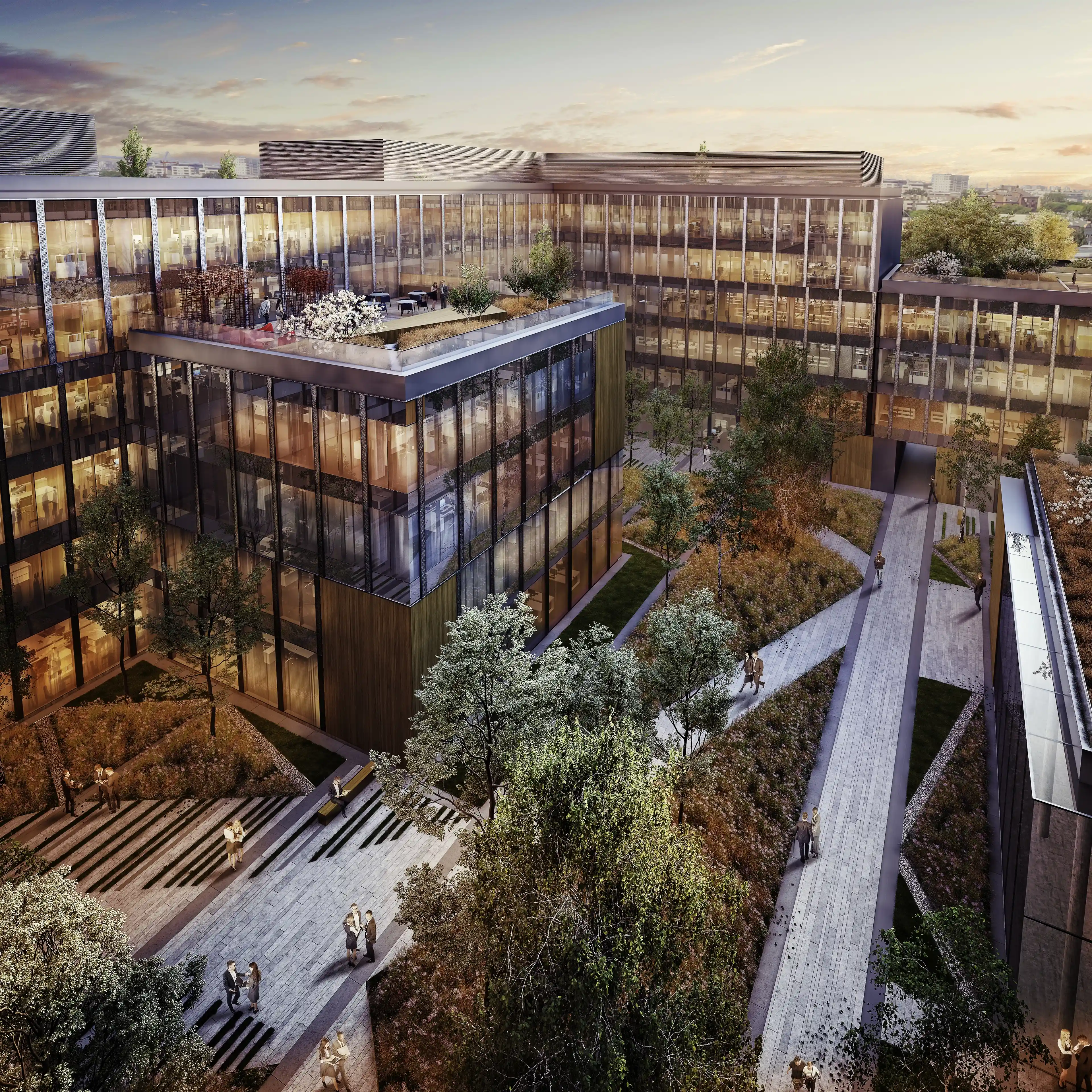 LIXA D, Giełdowa 5, Warszawa, Wola