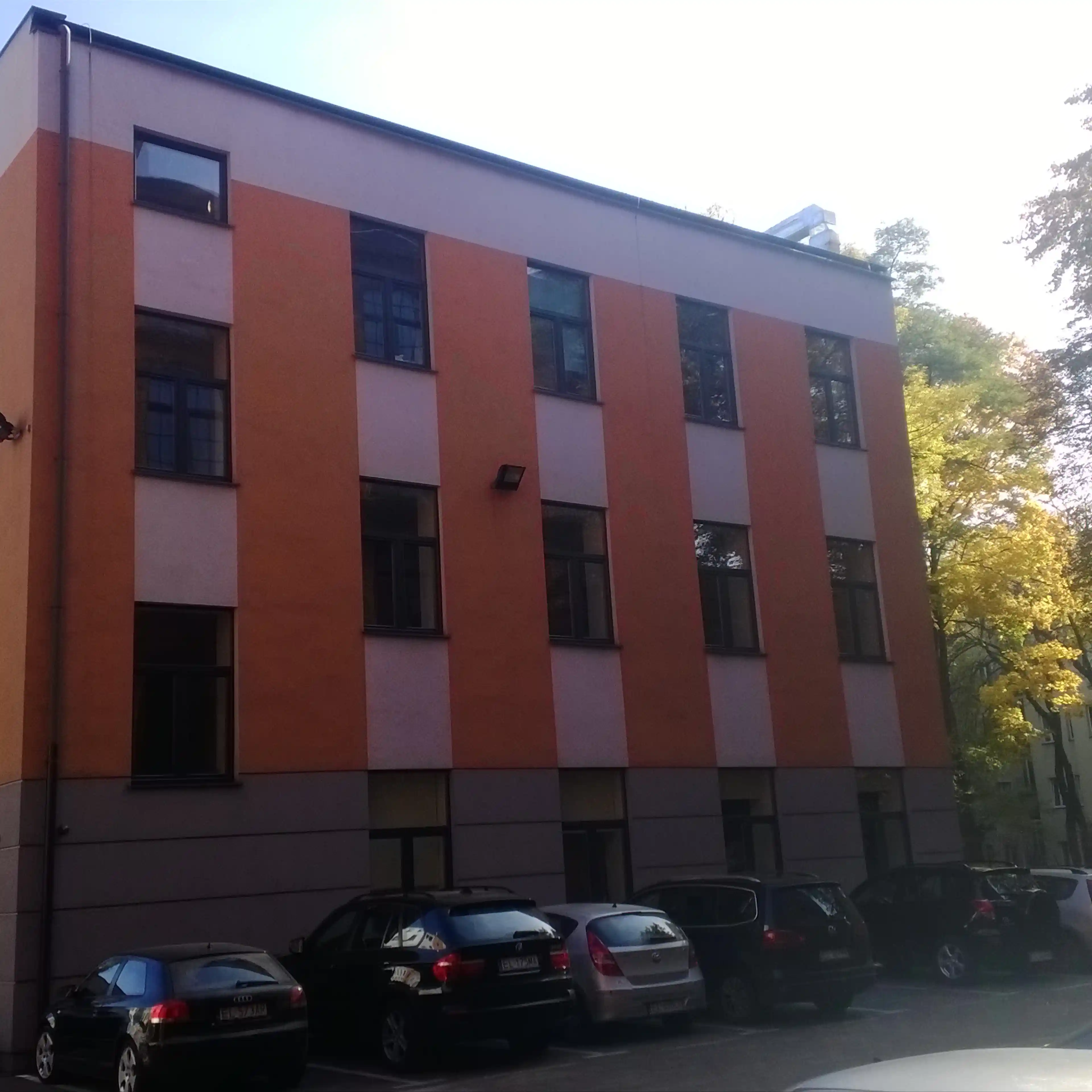 Business House Gdańska, Gdańska 47/49, Łódź, Polesie