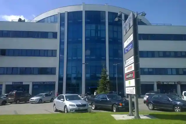 Mercator (Centrum Biurowe Św. Michała), Św. Michała 43, Poznań, Nowe Miasto