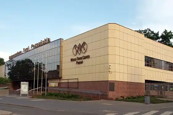 WTC Poznań, Bukowska 12, Poznań, Grunwald