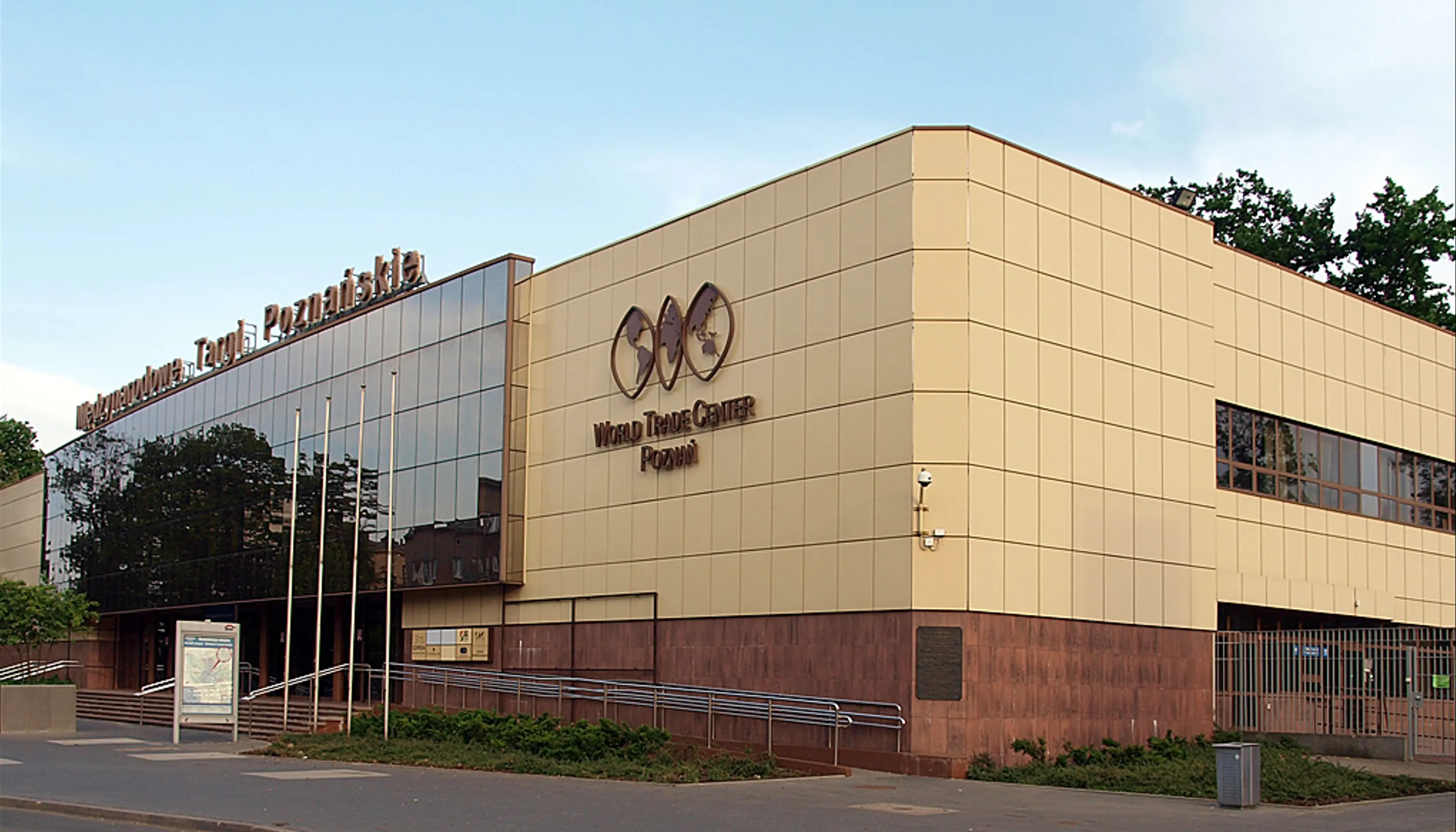 WTC Poznań, Bukowska 12, Poznan, Grunwald