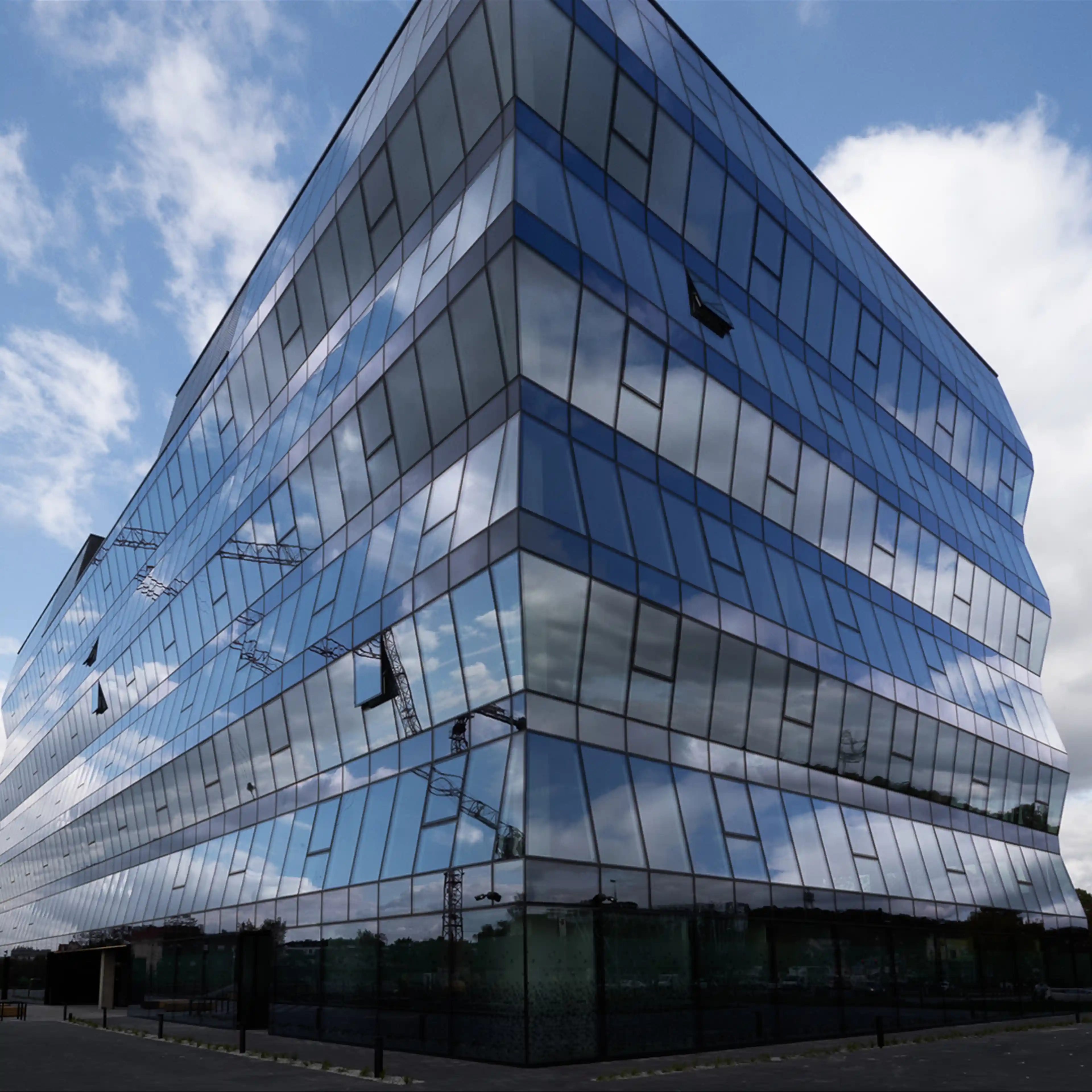 Wadowicka 3 - Budynek A, Wadowicka 3A, Kraków, Południe