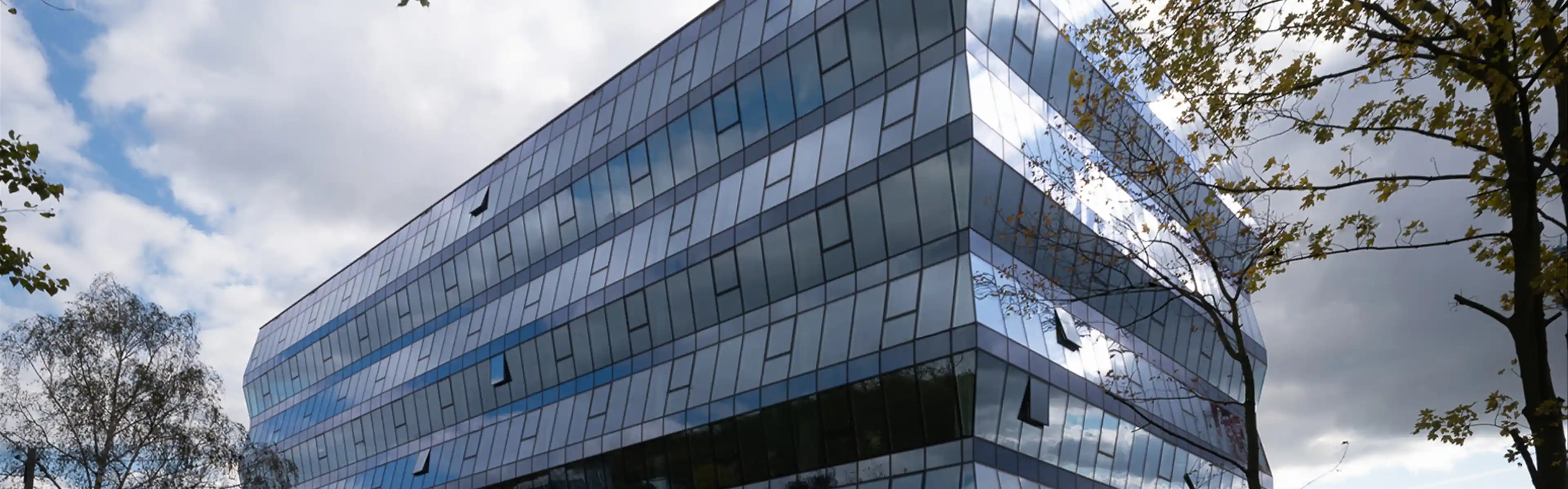 L&T Technology Services' research and development center in a Krakow office building