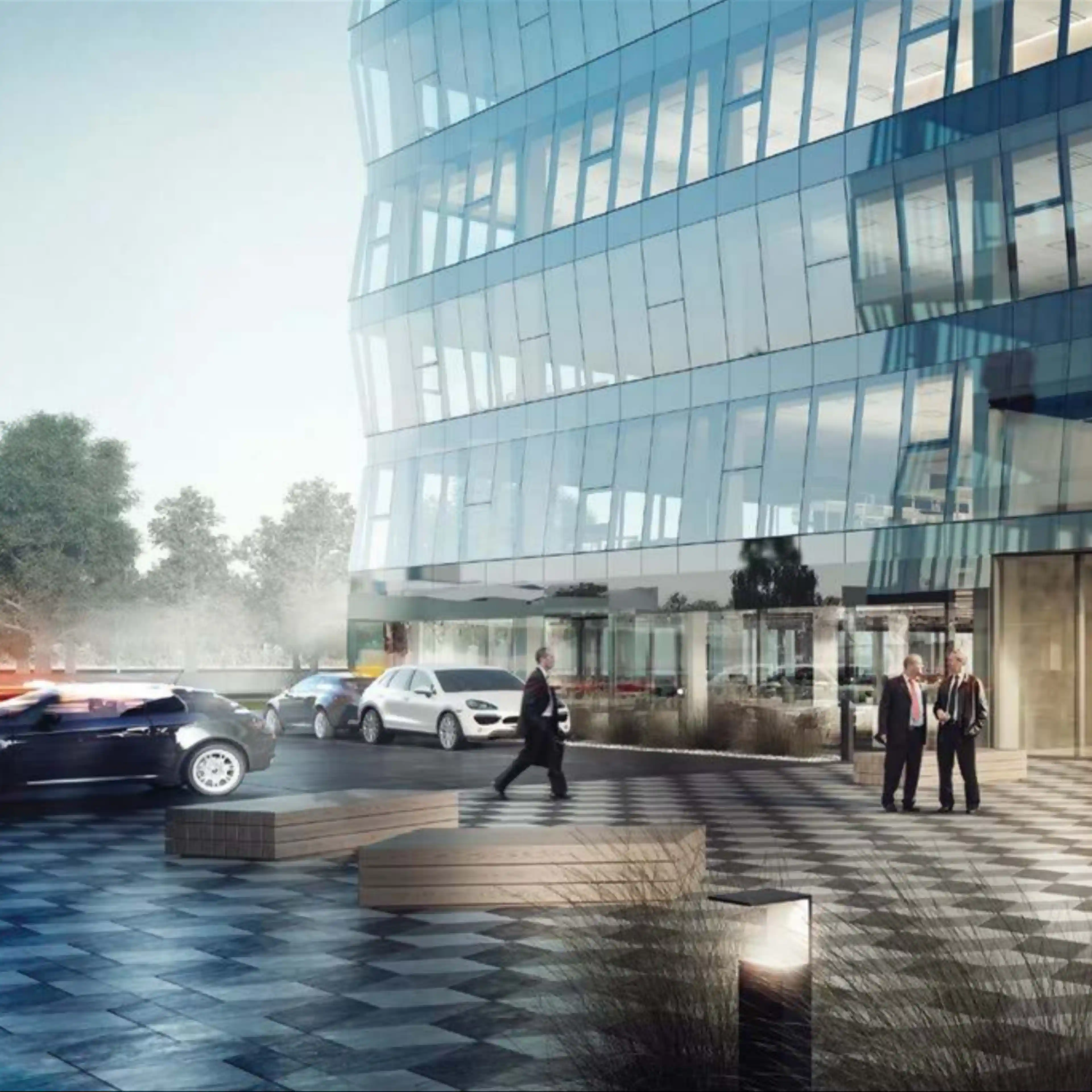 Wadowicka 3 - Budynek C, Wadowicka 3C, Krakow, Południe