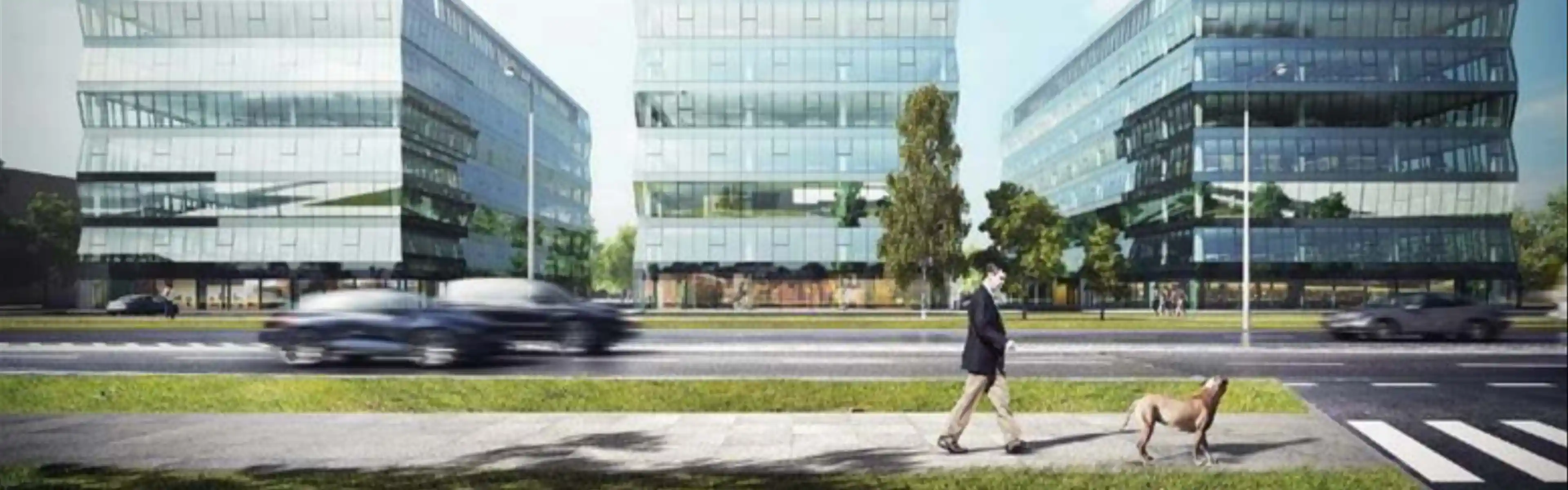 AML RightSource wprowadza się do budynku Wadowicka 3C