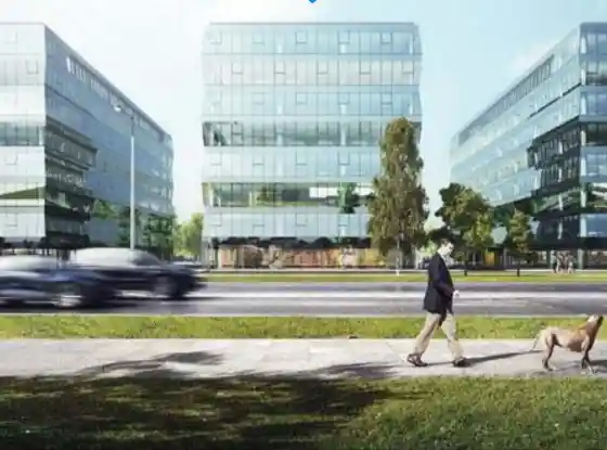 AML RightSource wprowadza się do budynku Wadowicka 3C