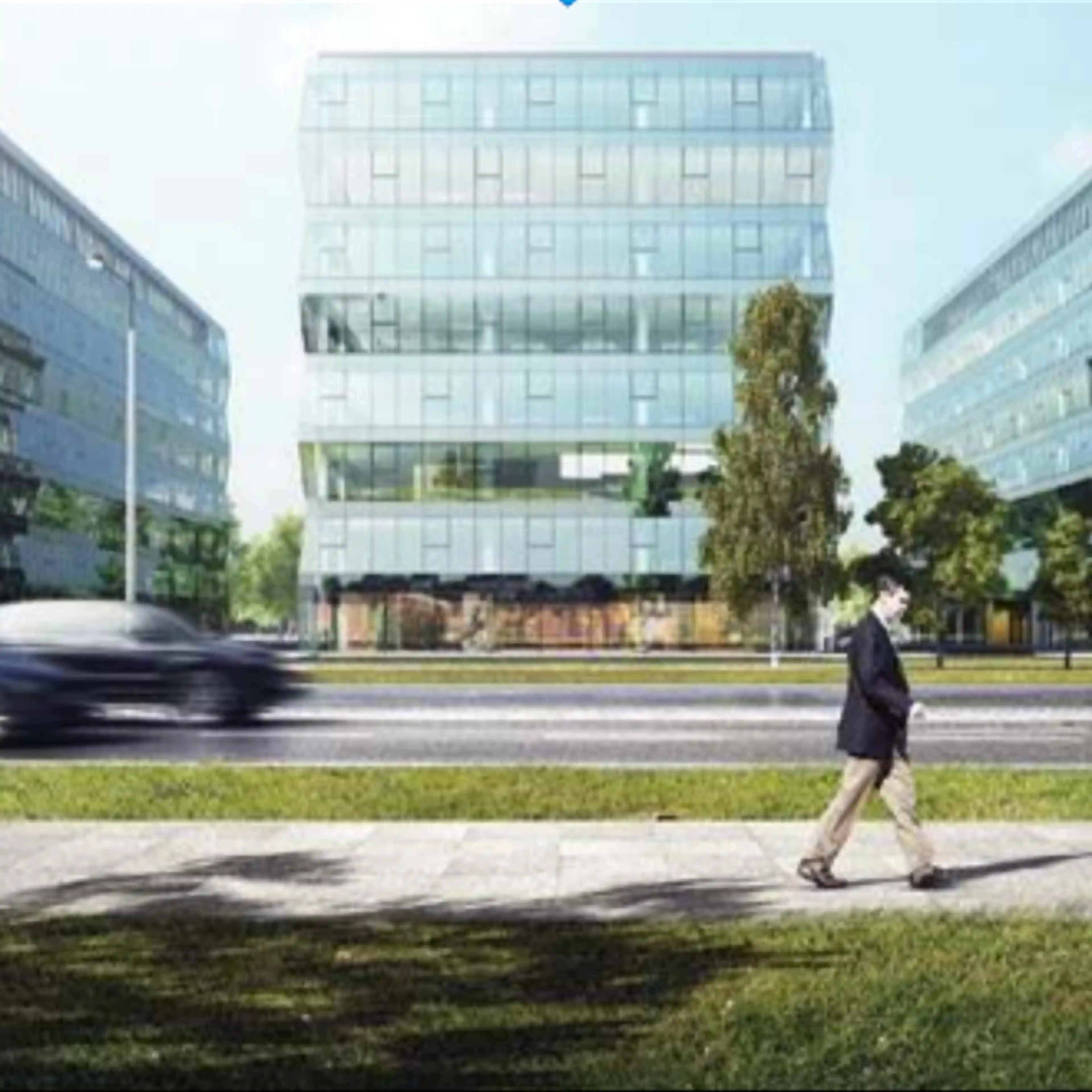 Wadowicka 3 - Budynek C, Wadowicka 3C, Krakow, Południe