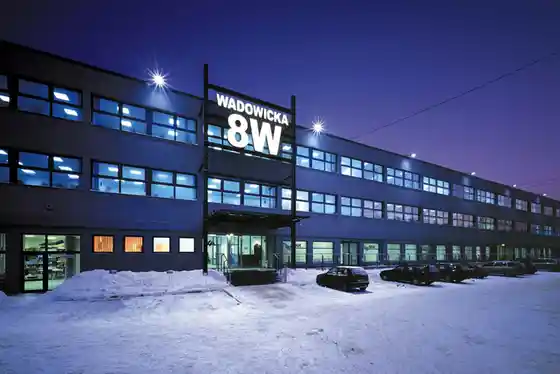 Buma Square Business Park 8W, Wadowicka 8W, Krakow, Południe