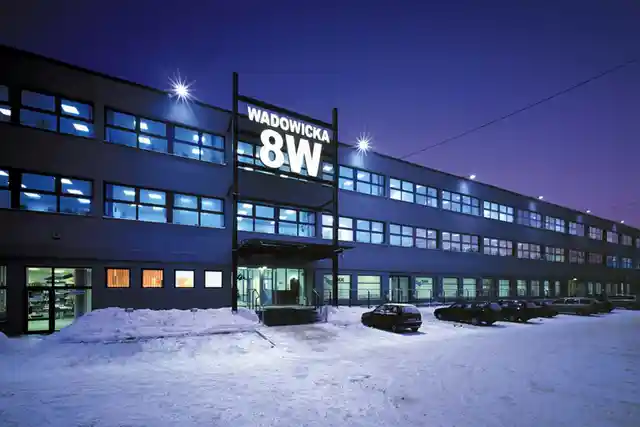 Buma Square Business Park 8W, Wadowicka 8W, Kraków, Południe