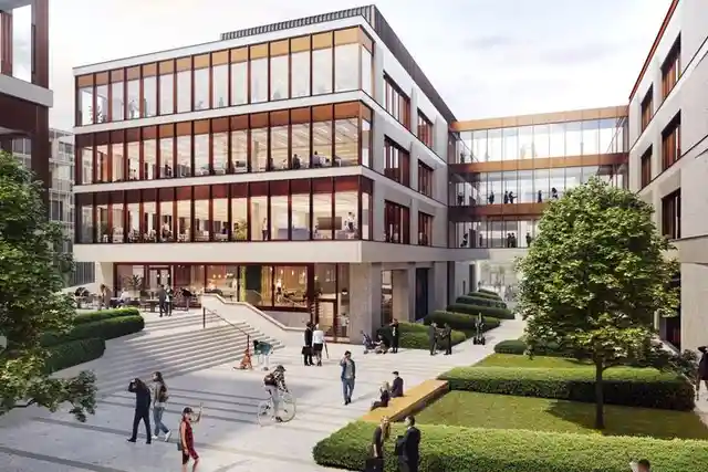 Waterfront II, Hryniewickiego/ Waszyngtona, Gdynia, Śródmieście