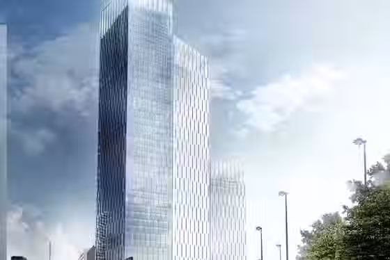 Warsaw One, Al. Jana Pawła II 15, Warszawa, Wola
