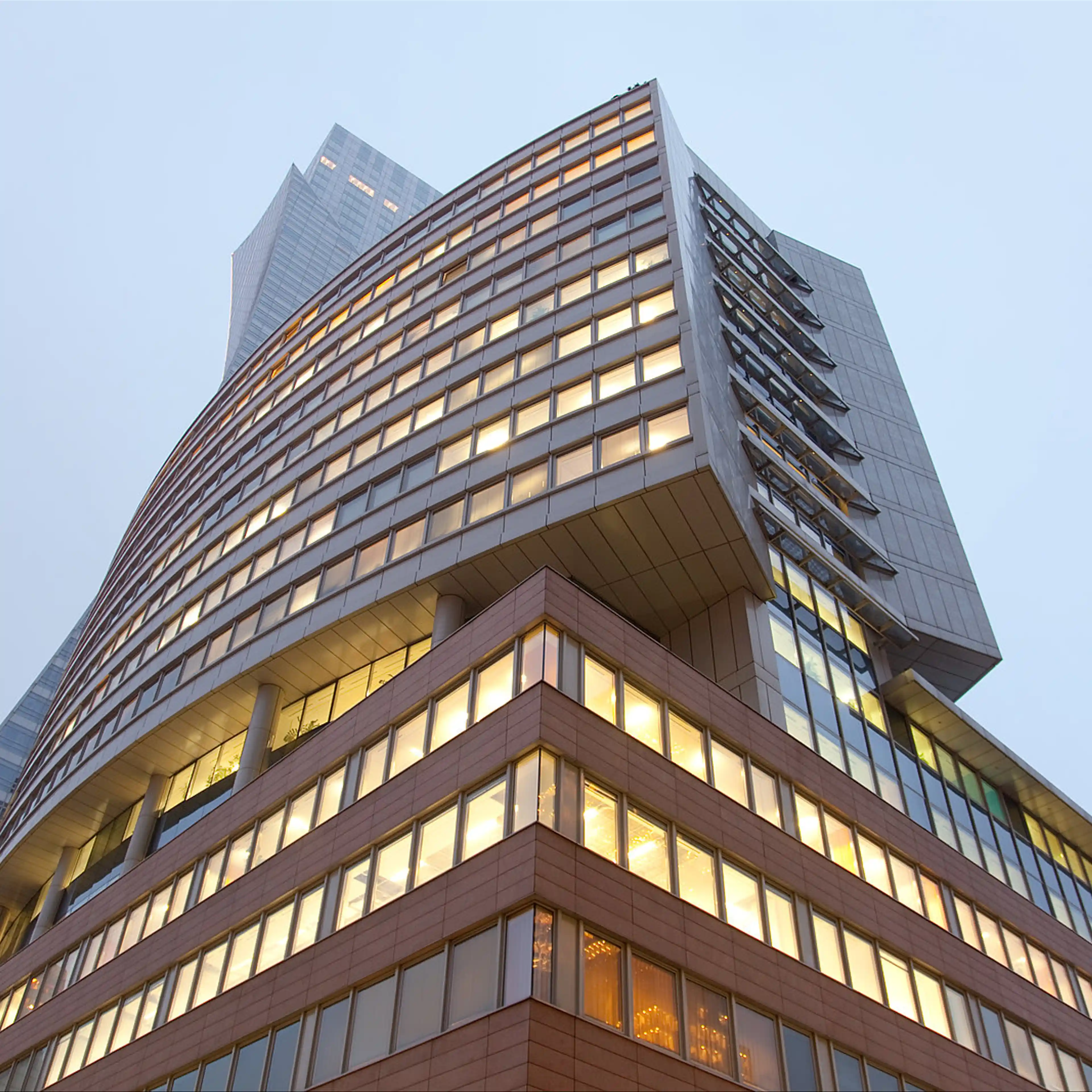 Warsaw Towers, Sienna 39, Warsaw, Centrum