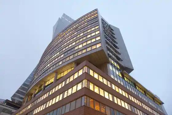 Warsaw Towers - Biura serwisowane, Sienna 39, Warszawa, Centrum