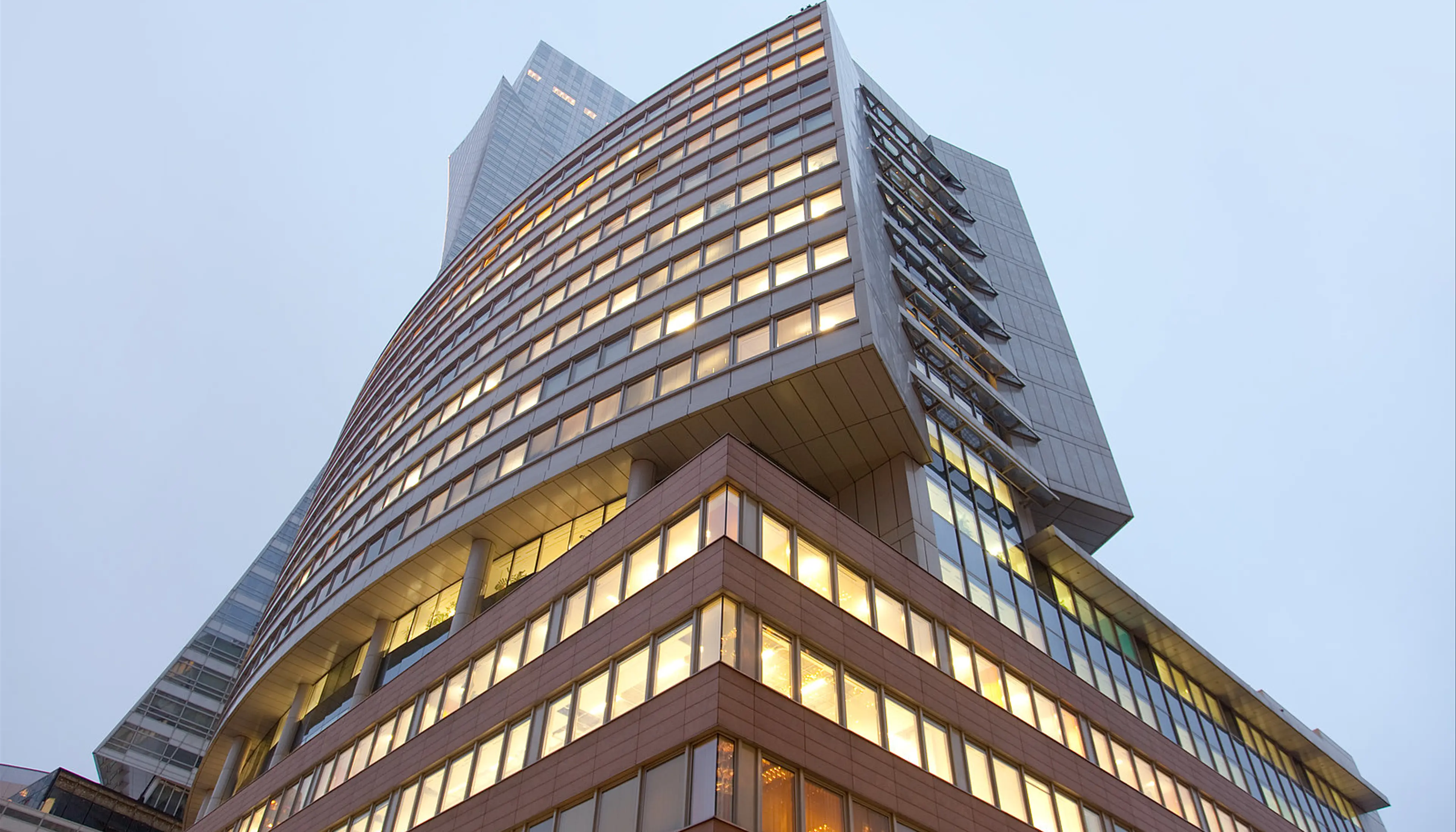 Warsaw Towers - Biura serwisowane, Sienna 39, Warsaw, Centrum