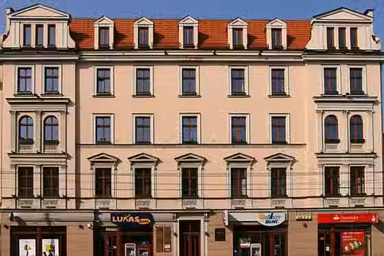 Warszawska 10, Warszawska 10, Katowice, Śródmieście