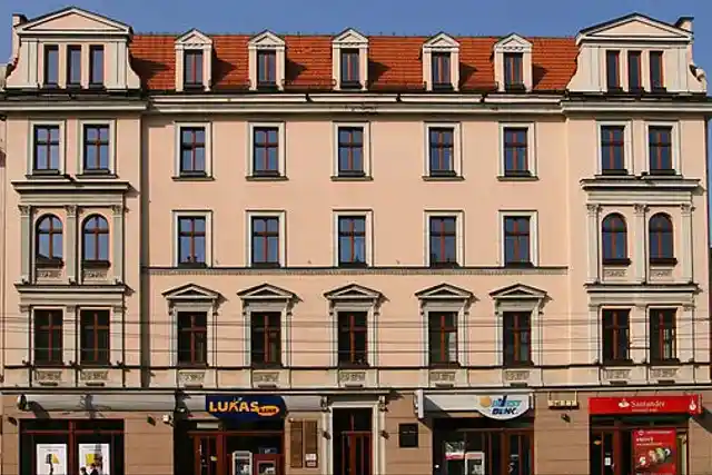 Warszawska 10, Warszawska 10, Katowice, Śródmieście