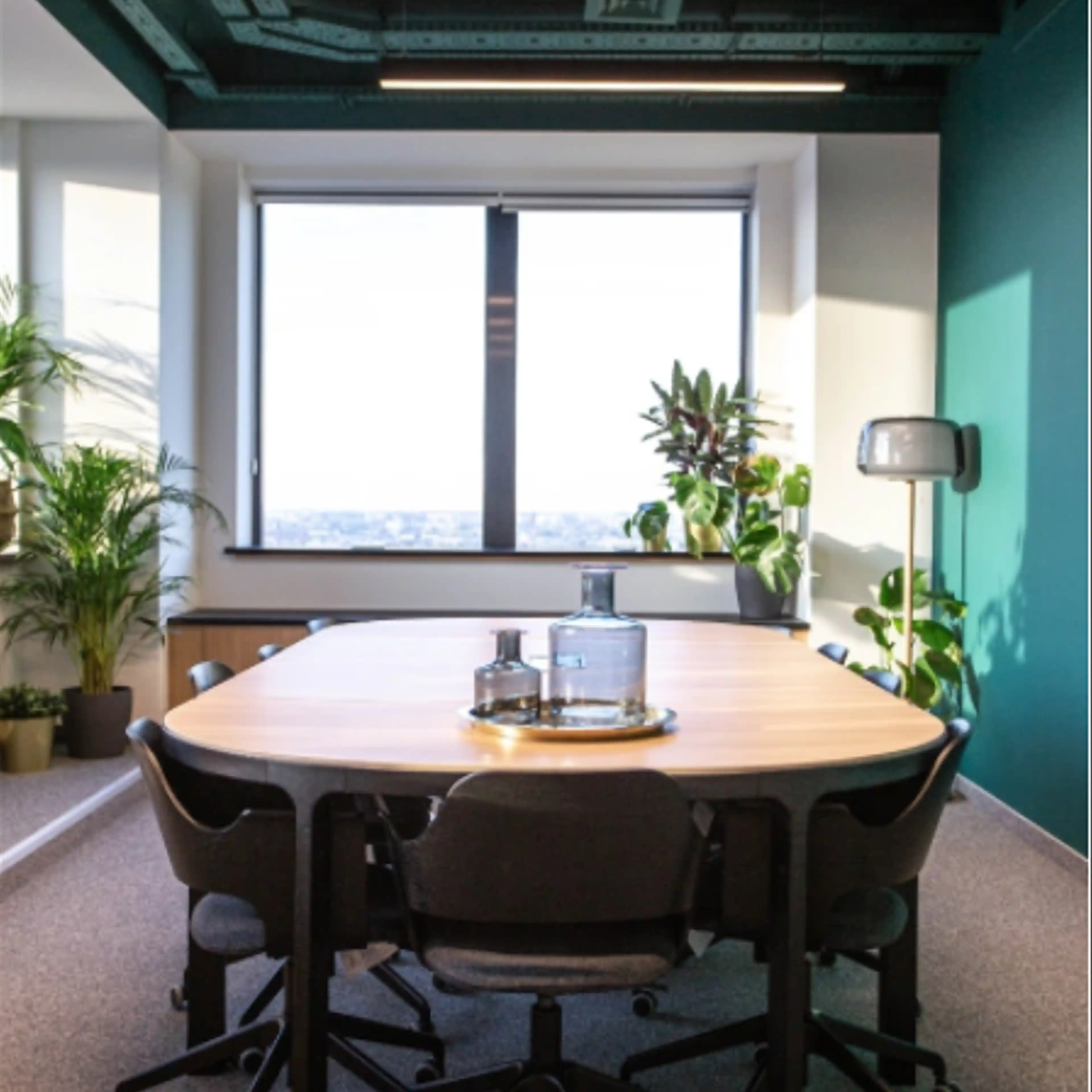 Red Tower - Biura serwisowane, Piotrkowska 148/150, Łódź, Śródmieście