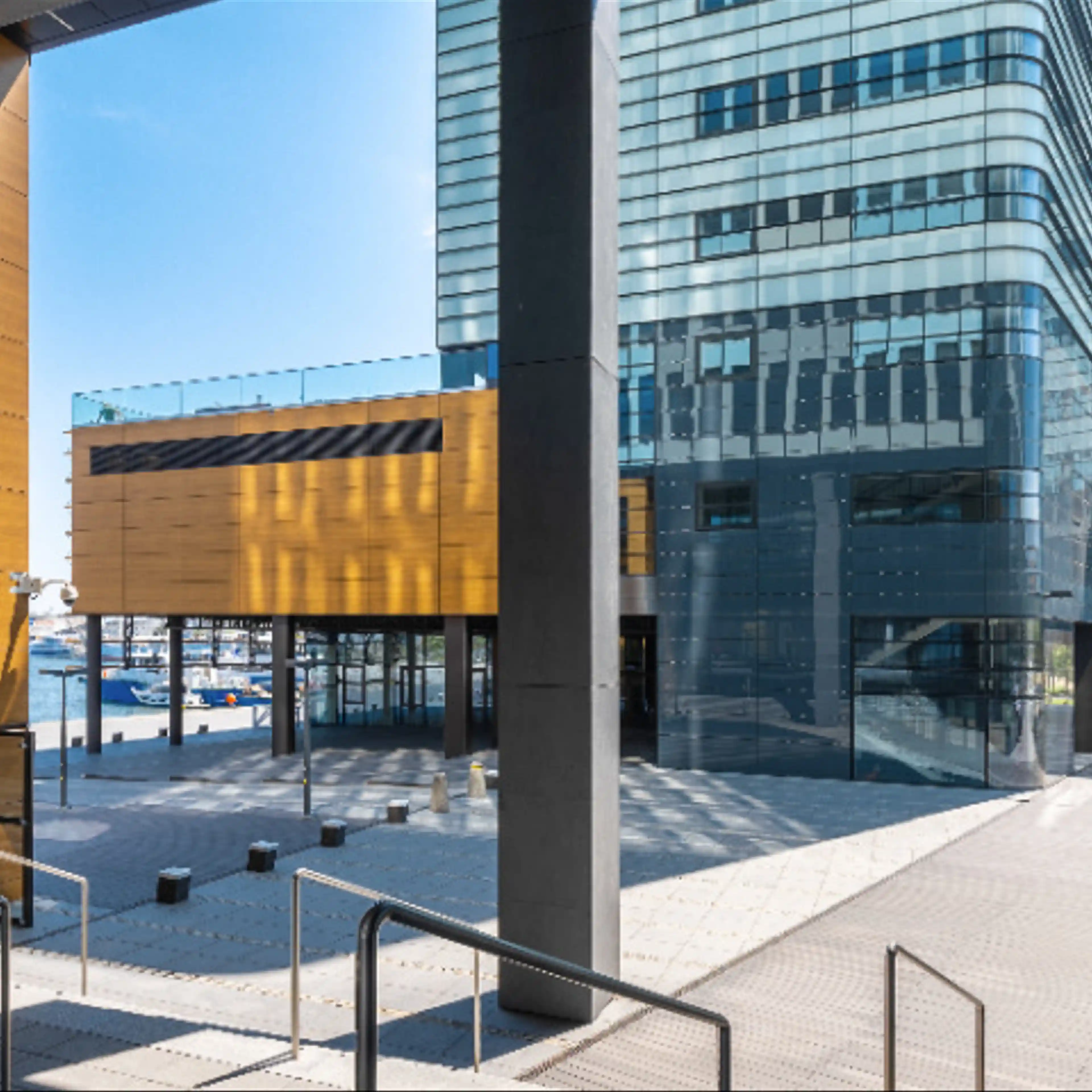 Waterfront I, Waszyngtona 19, Gdynia, Śródmieście