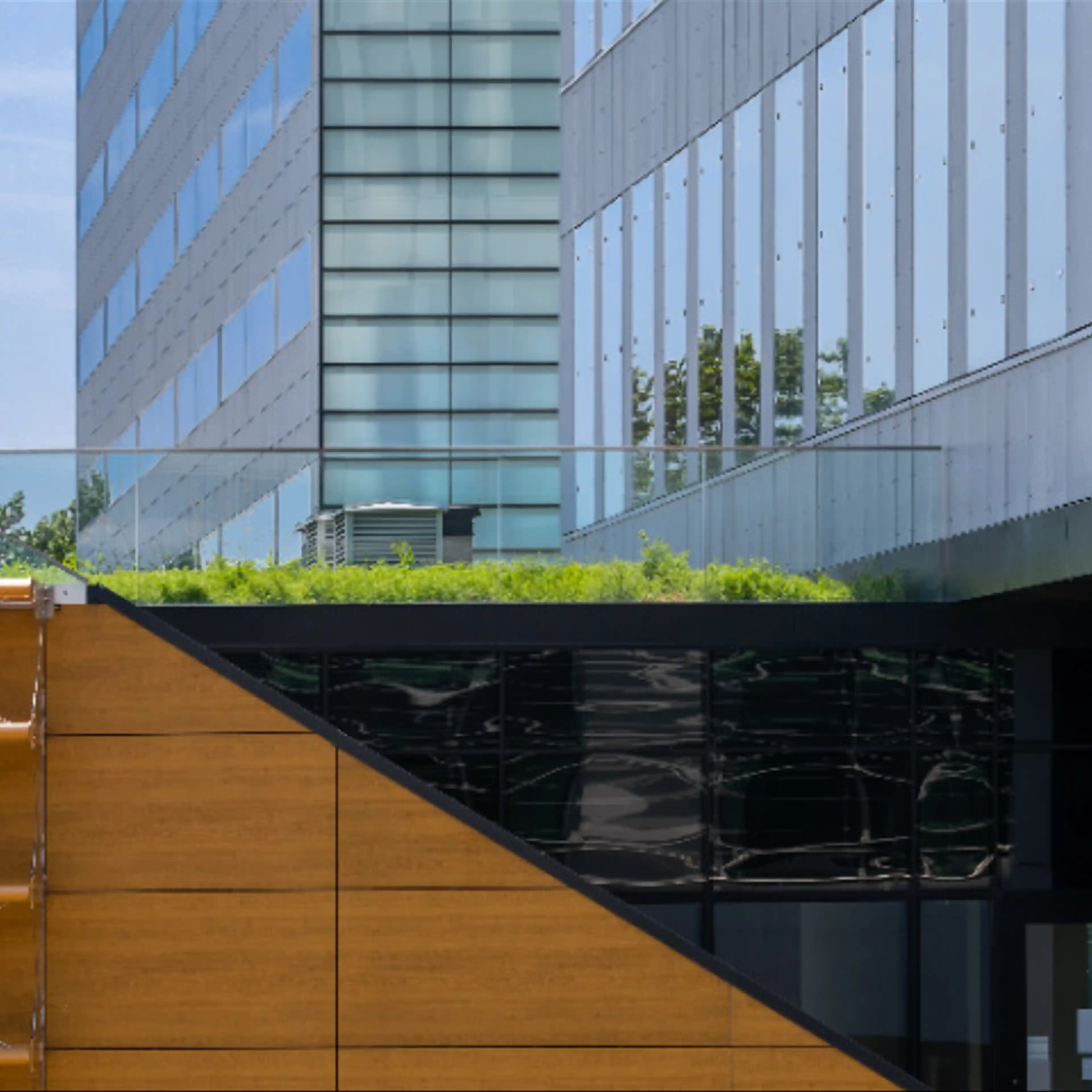 Waterfront I, Waszyngtona 19, Gdynia, Śródmieście