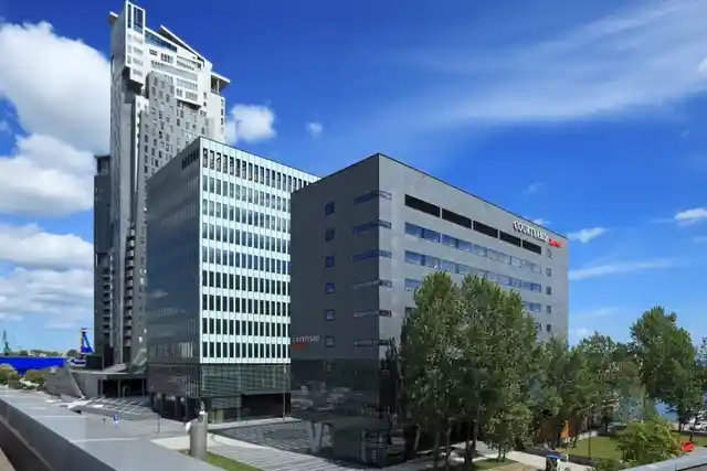 Waterfront I, Waszyngtona 19, Gdynia, Śródmieście