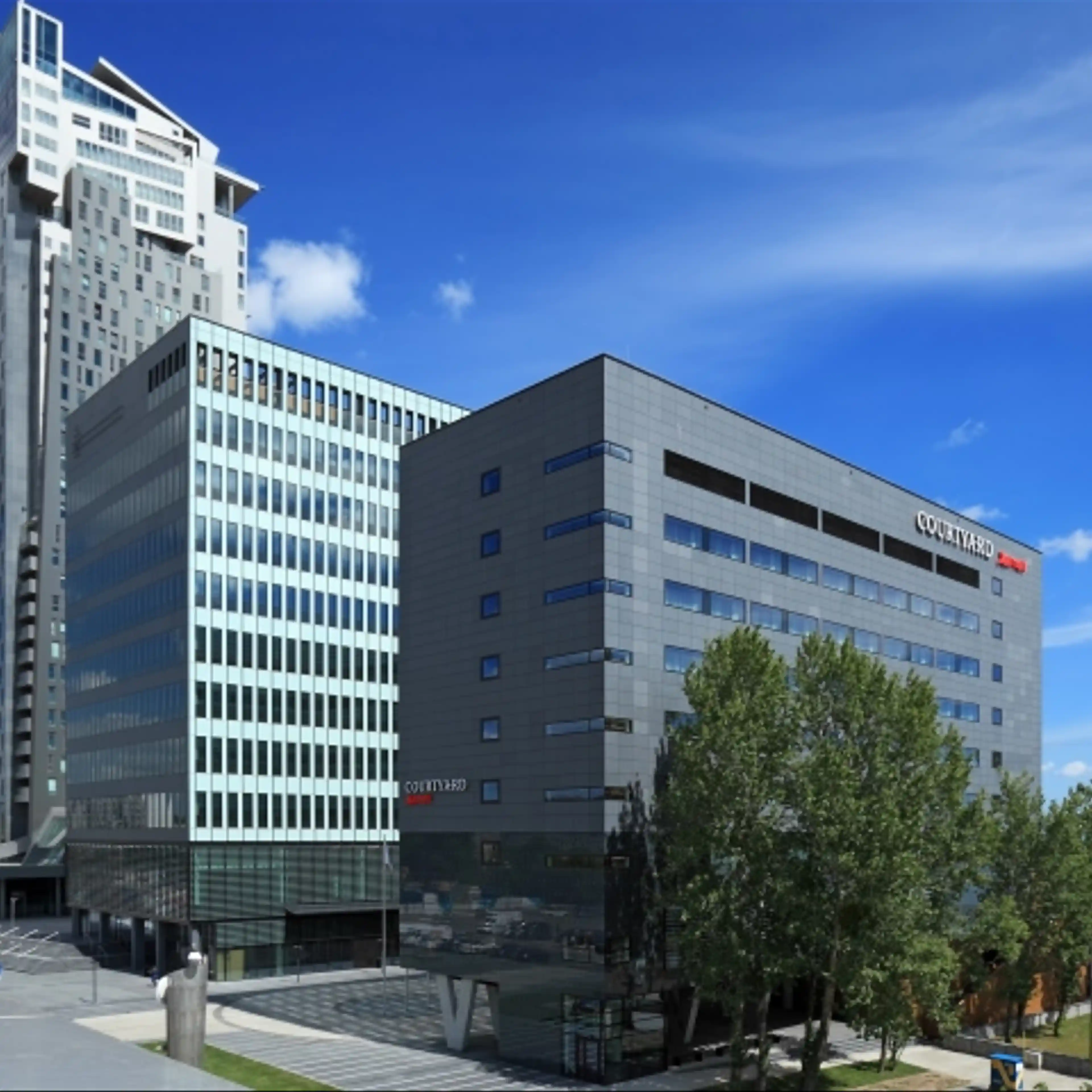 Waterfront I, Waszyngtona 19, Gdynia, Śródmieście