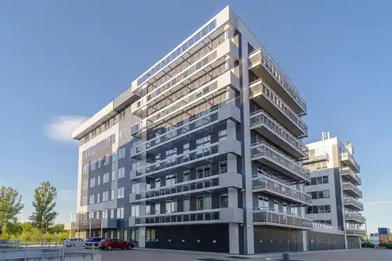 West Forum A / West House 1A, Strzegomska 140 A, Wrocław, Fabryczna