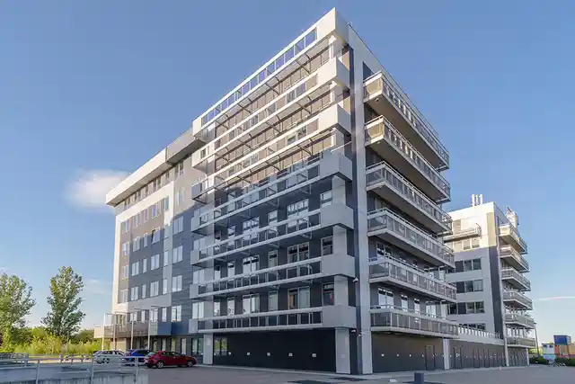 West Forum A / West House 1A, Strzegomska 140 A, Wrocław, Fabryczna