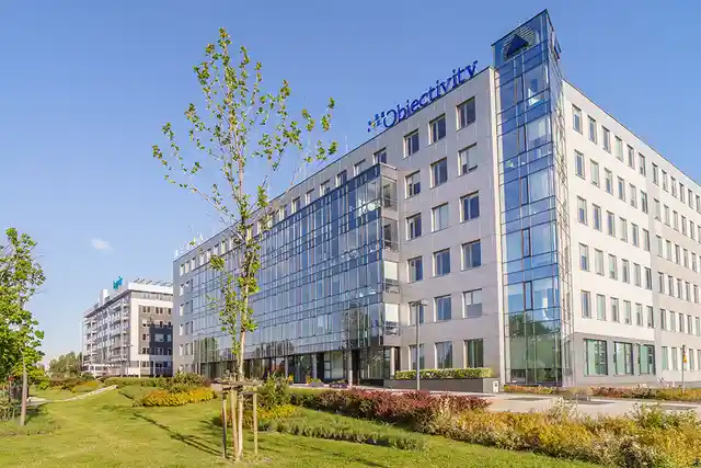 West Forum B / West House 1B, Strzegomska 142 A, Wrocław, Fabryczna