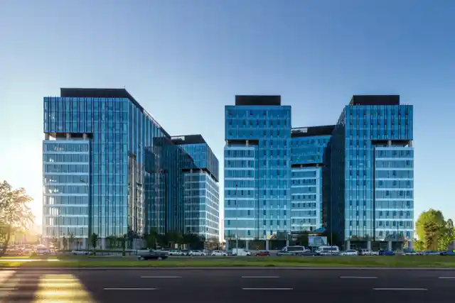 West Station II - Biura Serwisowane, Al. Jerozolimskie 142B, Warszawa, Ochota i Włochy