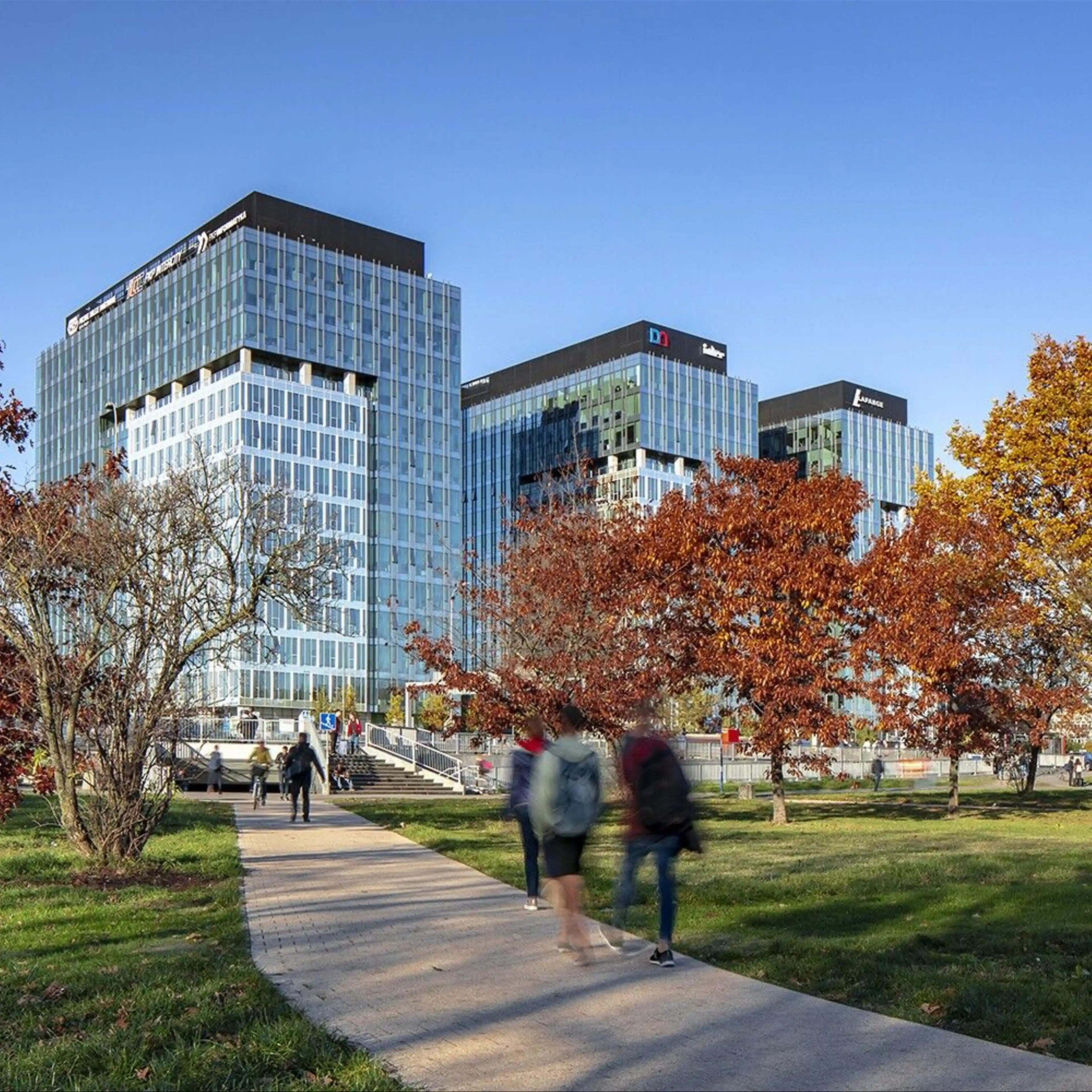 West Station II - Biura Serwisowane, Al. Jerozolimskie 142B, Warsaw, Ochota i Włochy