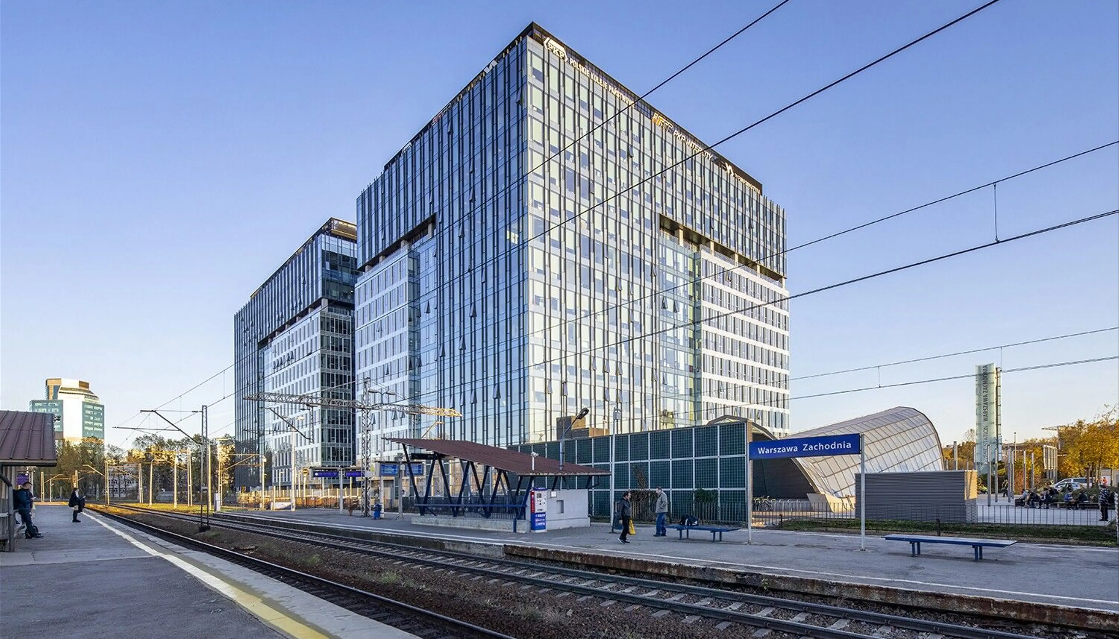 West Station II, Al. Jerozolimskie 142 B, Warszawa, Ochota i Włochy