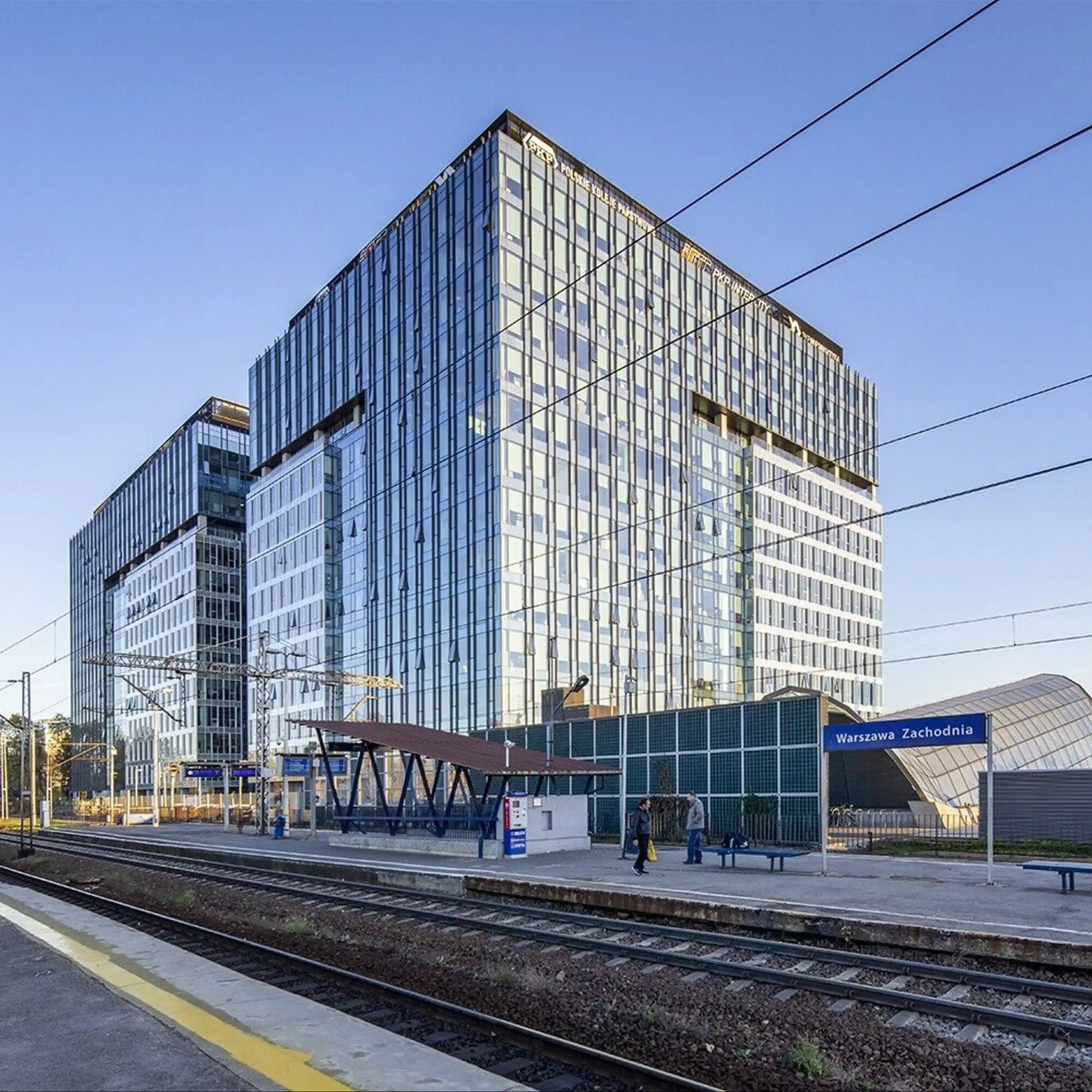 West Station II, Al. Jerozolimskie 142 B, Warszawa, Ochota i Włochy