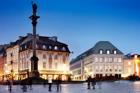 Plac Zamkowy - Business With Heritage, Senatorska 2, Warszawa, Centrum