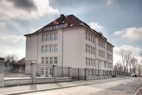 Wielicka 16, Wielicka 16, Gliwice, Sośnica