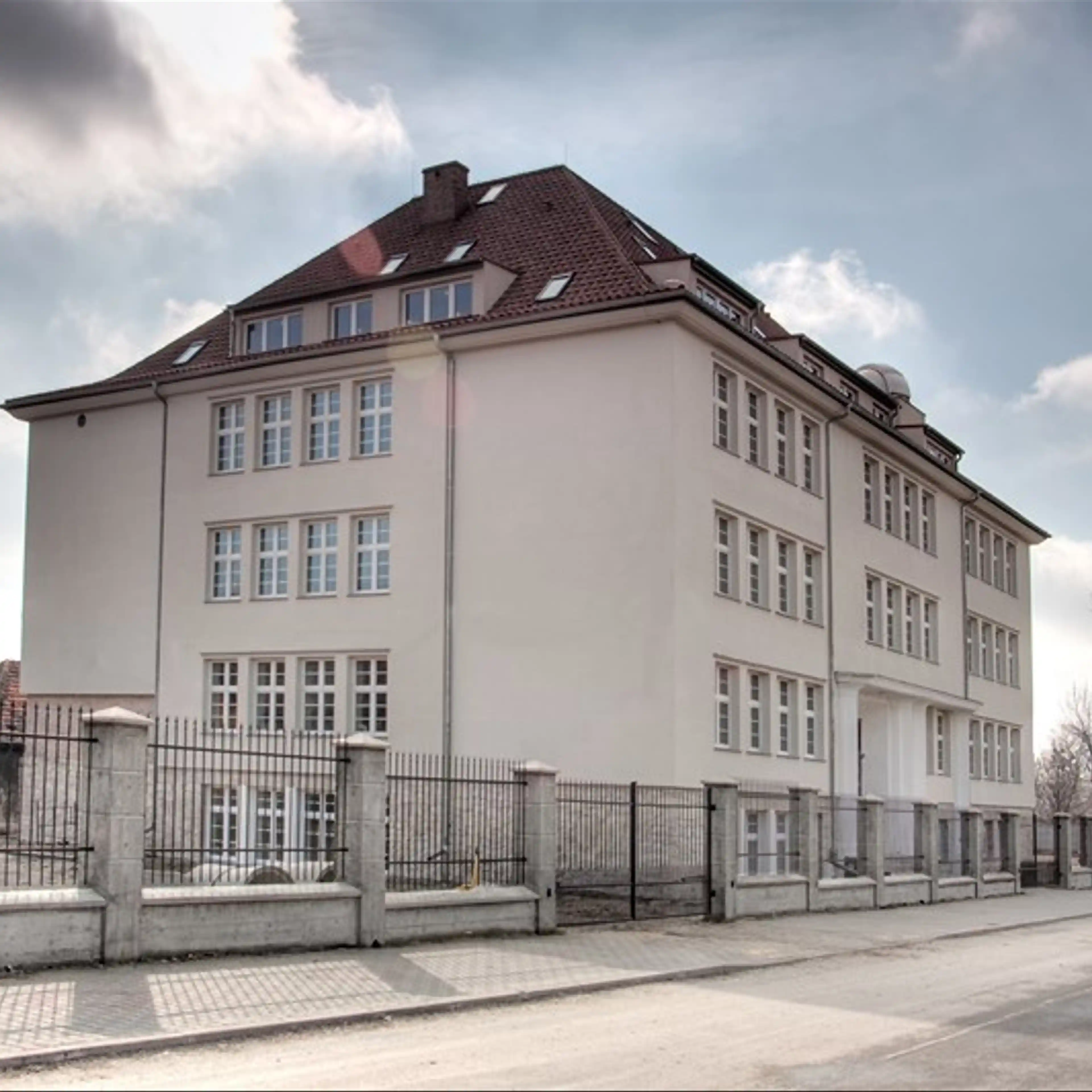 Wielicka 16, Wielicka 16, Gliwice, Sośnica