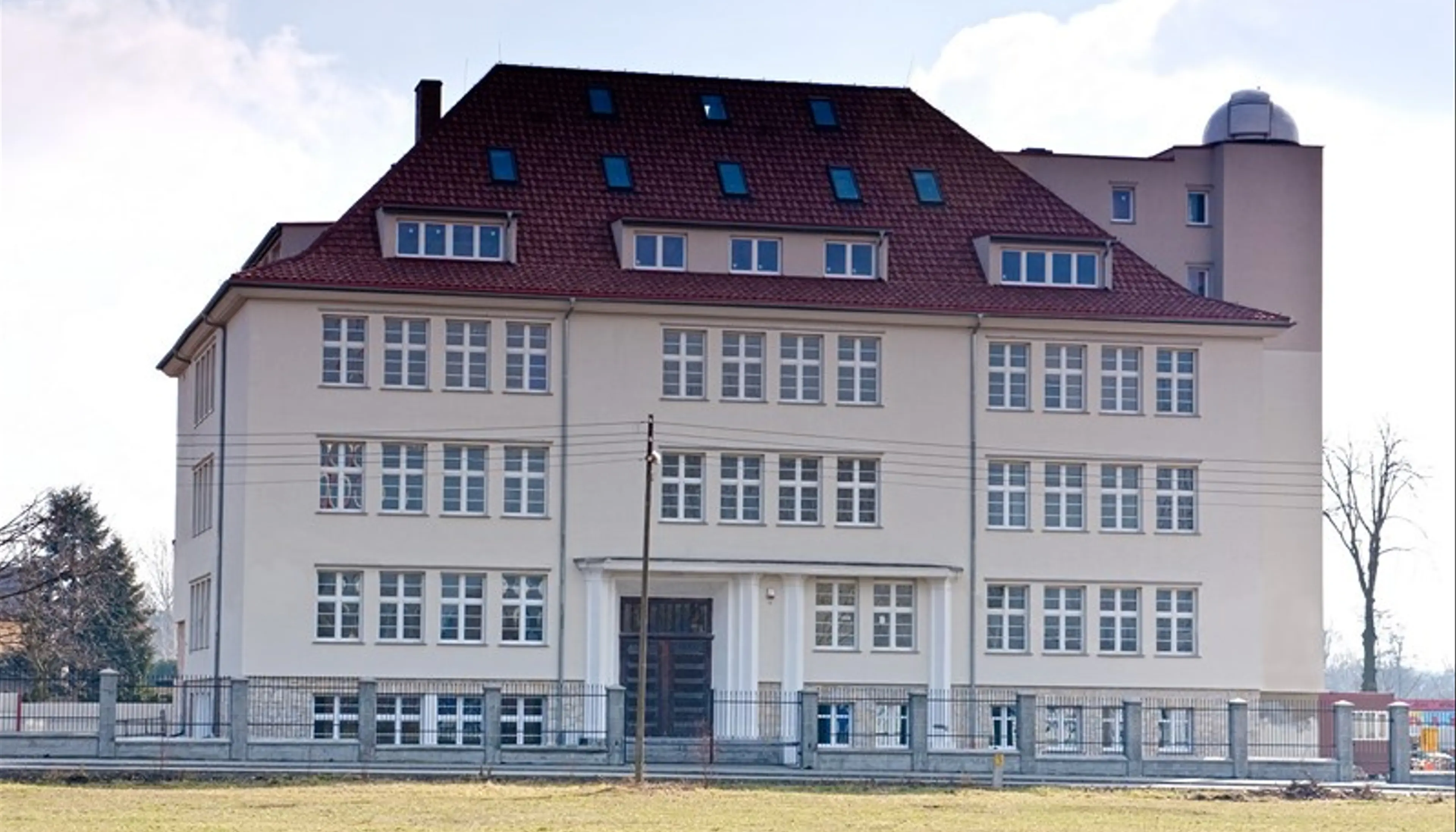 Wielicka 16, Wielicka 16, Gliwice, Sośnica