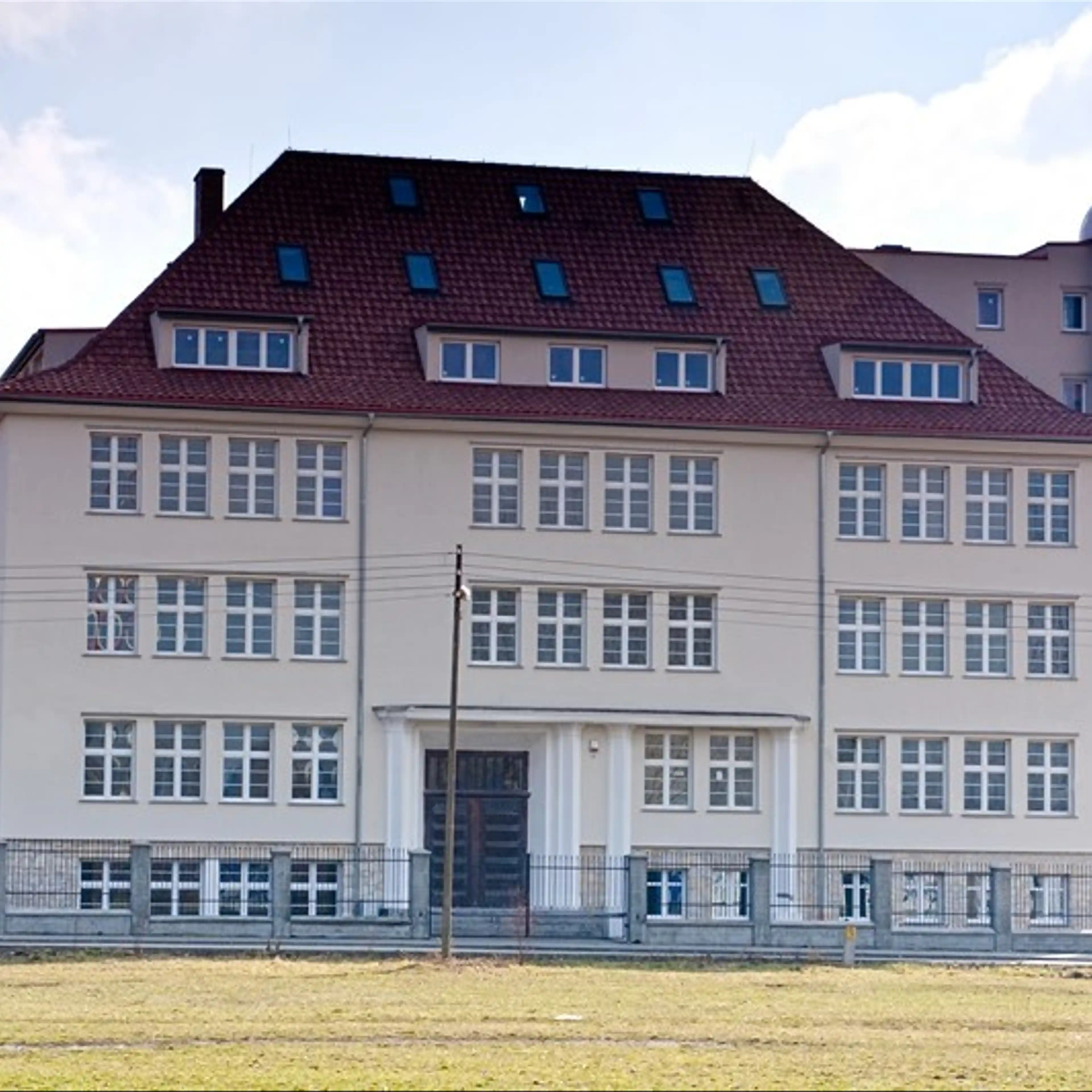 Wielicka 16, Wielicka 16, Gliwice, Sośnica