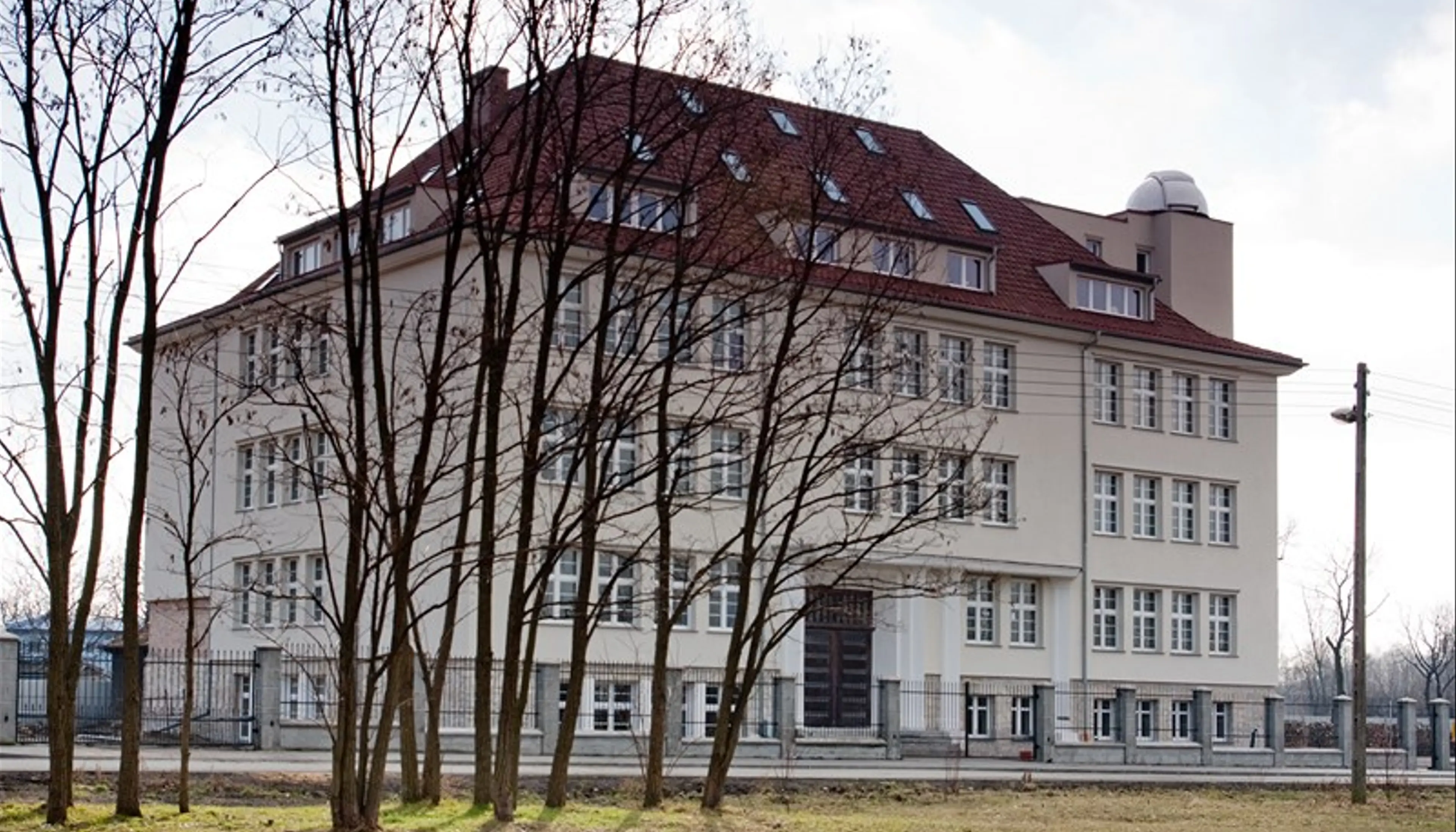 Wielicka 16, Wielicka 16, Gliwice, Sośnica