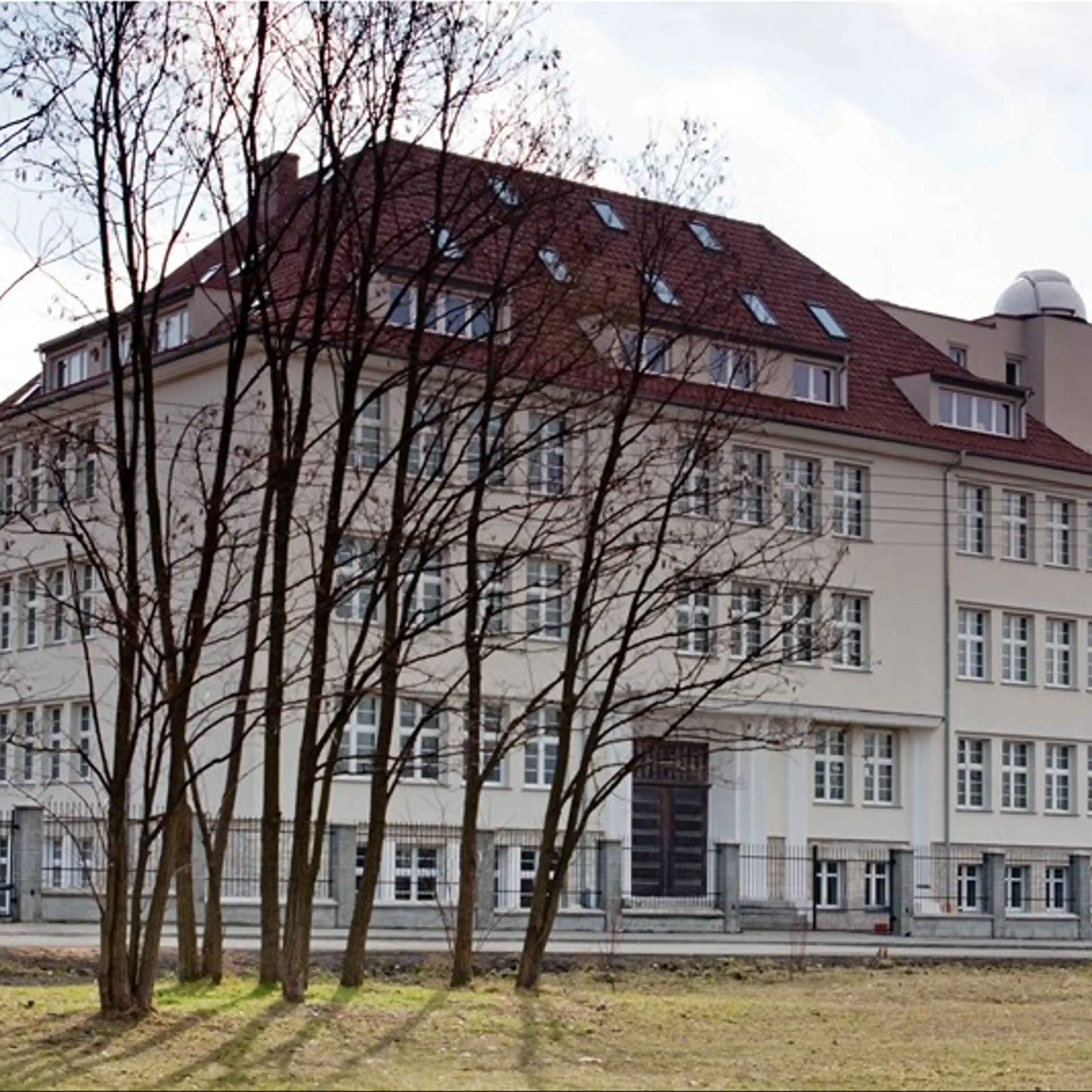 Wielicka 16, Wielicka 16, Gliwice, Sośnica