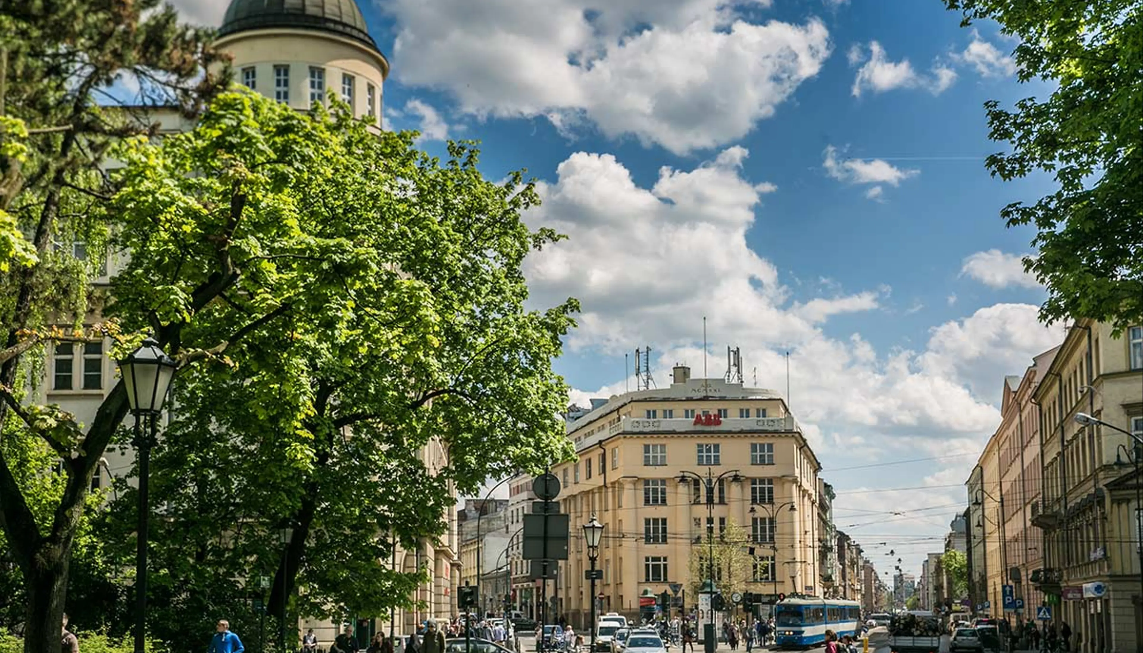 Pałac Prasy / Krążownik Wielopole, Wielopole 1, Kraków, Śródmieście