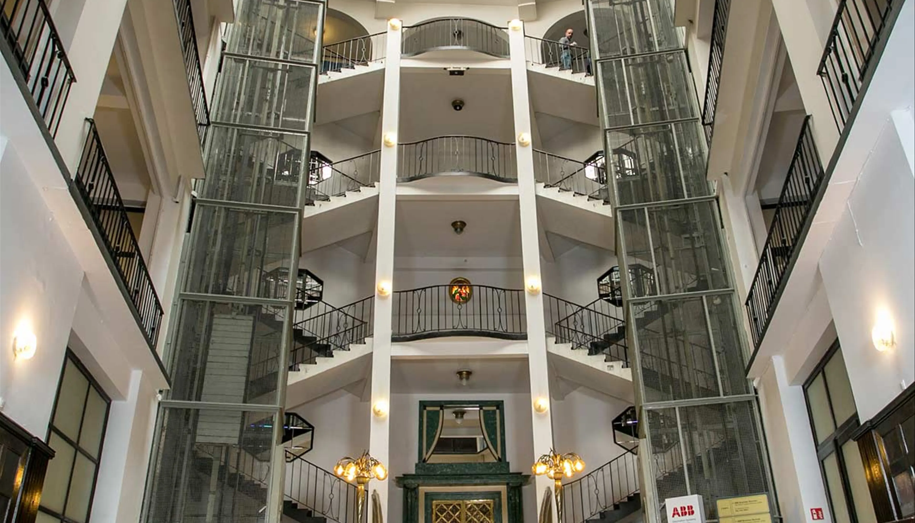 Pałac Prasy / Krążownik Wielopole, Wielopole 1, Kraków, Śródmieście
