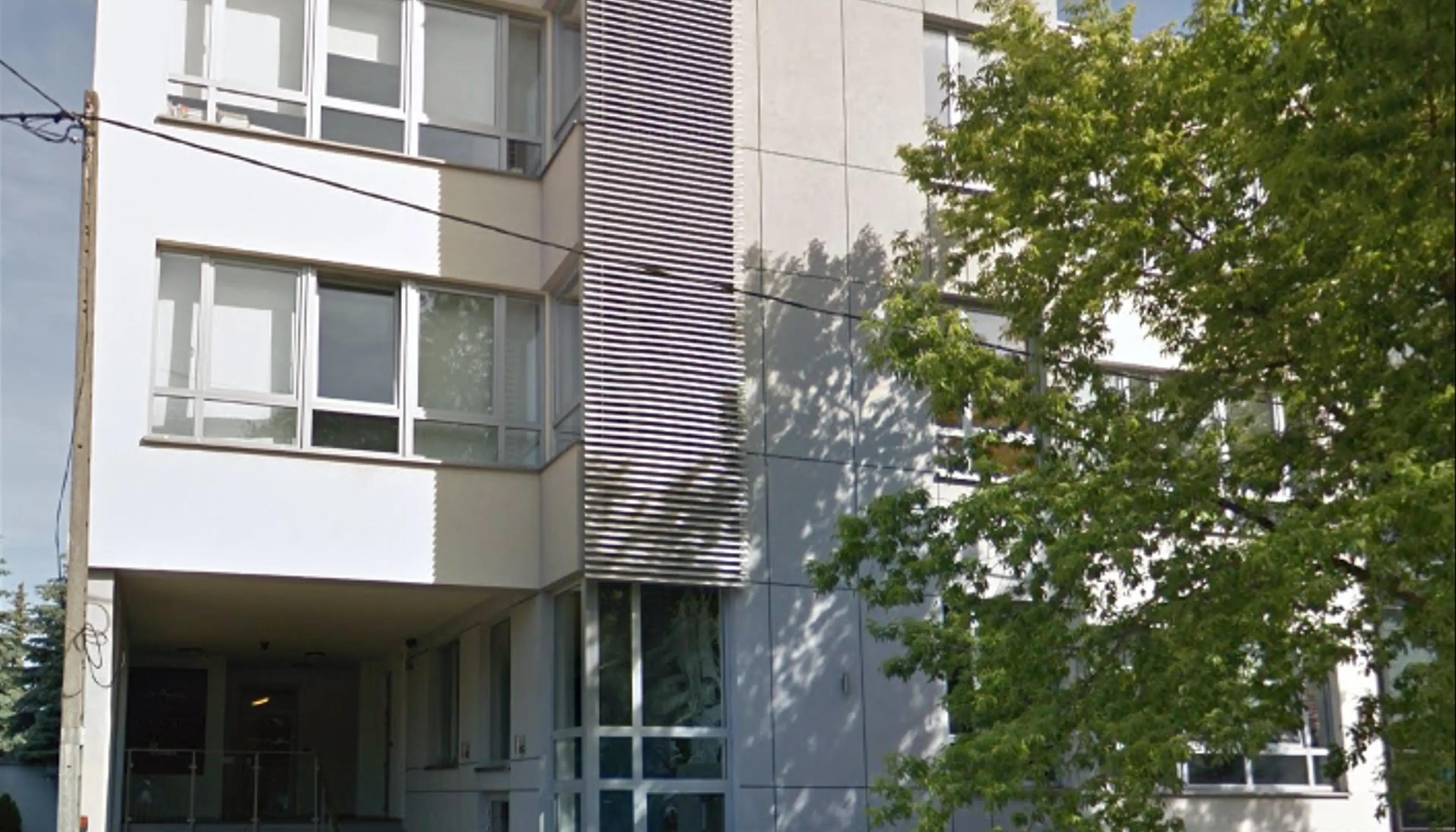 Wiertnicza 39A, Wiertnicza 39A, Warsaw, Wilanów