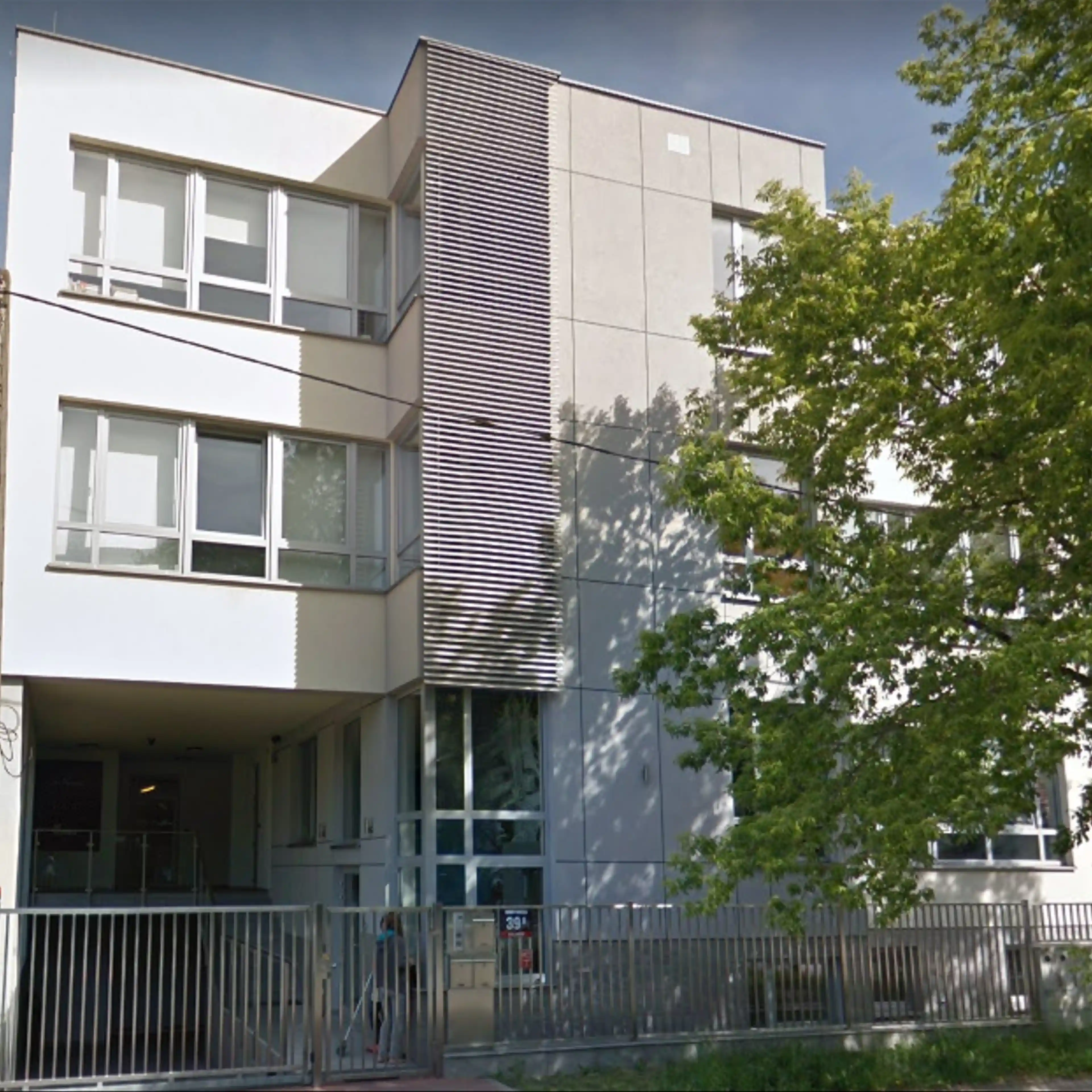 Wiertnicza 39A, Wiertnicza 39A, Warsaw, Wilanów