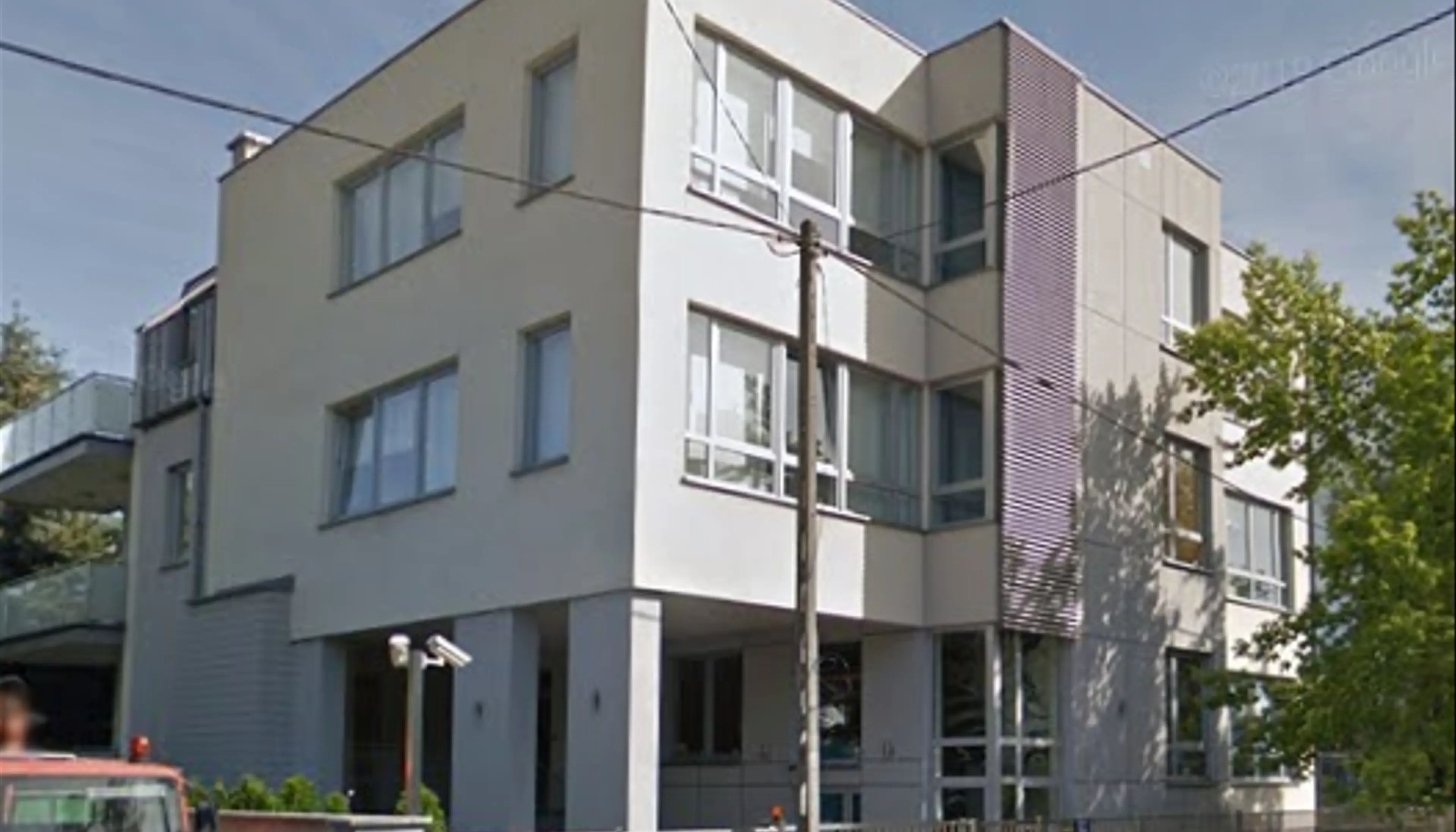 Wiertnicza 39A, Wiertnicza 39A, Warsaw, Wilanów